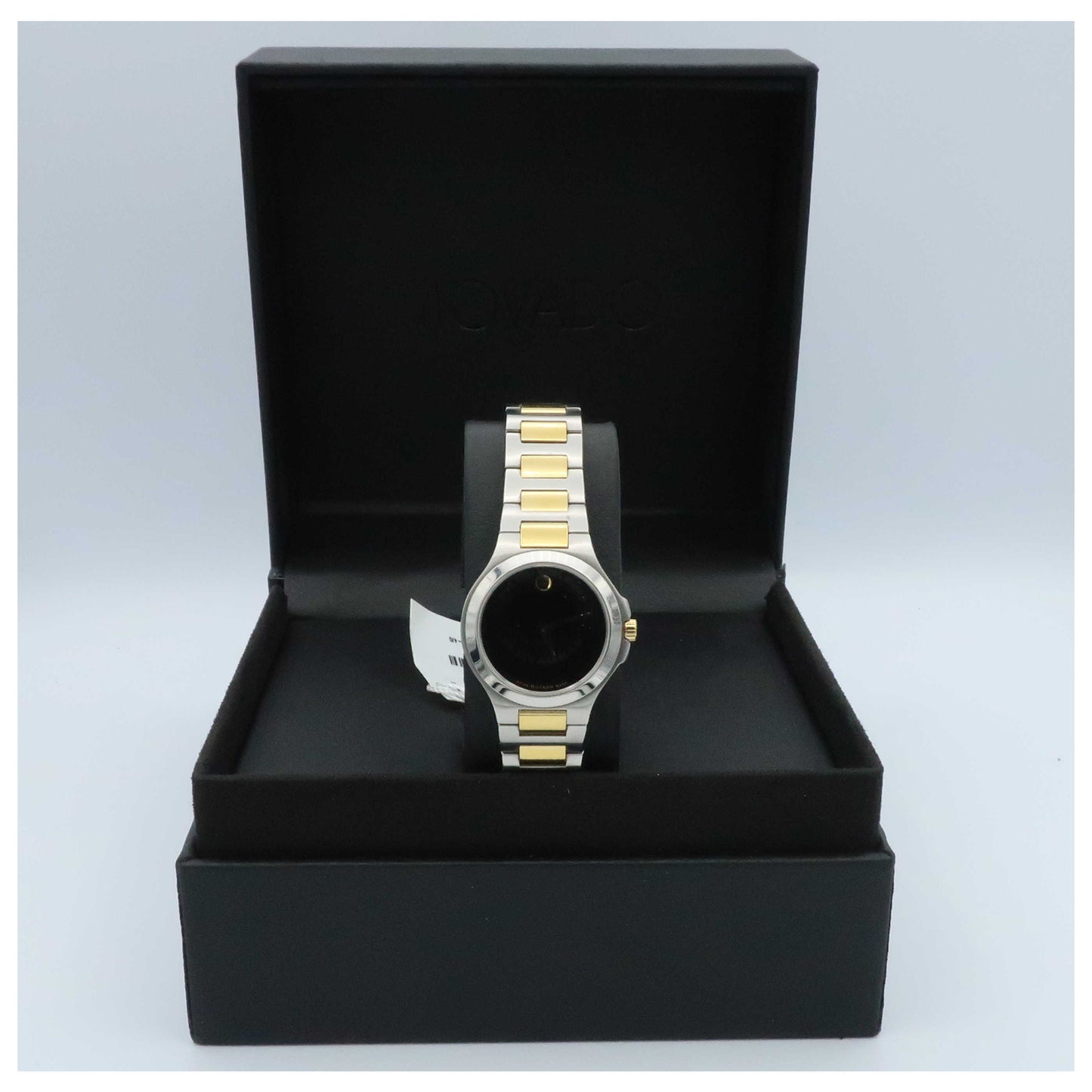 Movado Movado Collection Women's Swiss Quartz (Battery-Powered) Watch 0606182-PO2 - Image #6