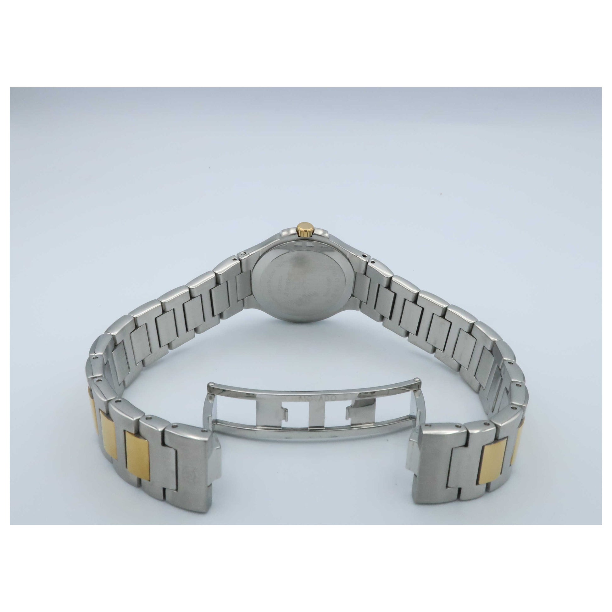 Movado Movado Collection Women's Swiss Quartz (Battery-Powered) Watch 0606182-SDV2 - Image #2