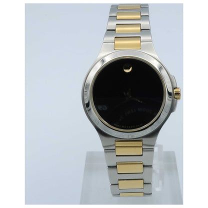Front view of Movado Movado Collection Women's Swiss Quartz (Battery-Powered) Watch 0606182-SDV2