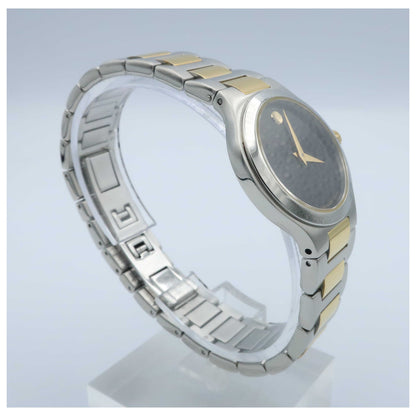 Movado Movado Collection Women's Swiss Quartz (Battery-Powered) Watch 0606182-SDV2 - Image #3