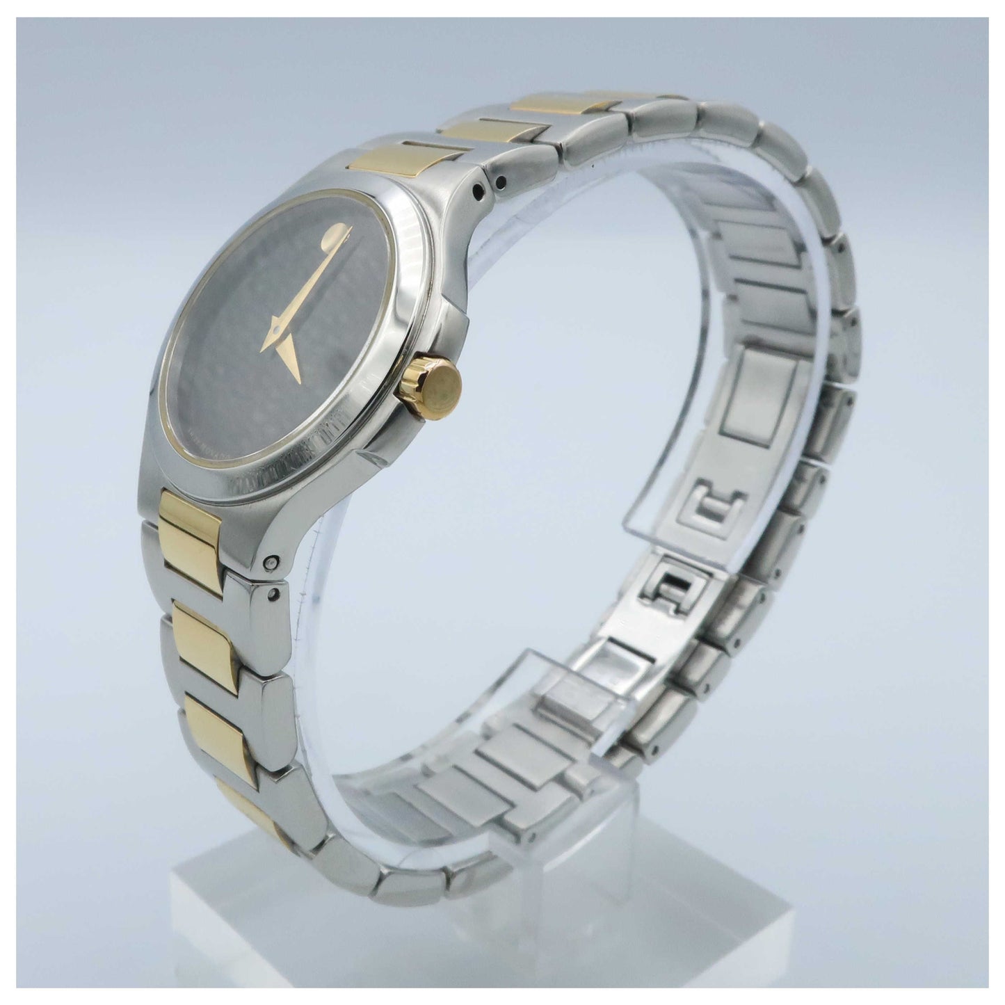 Movado Movado Collection Women's Swiss Quartz (Battery-Powered) Watch 0606182-SDV2 - Image #4