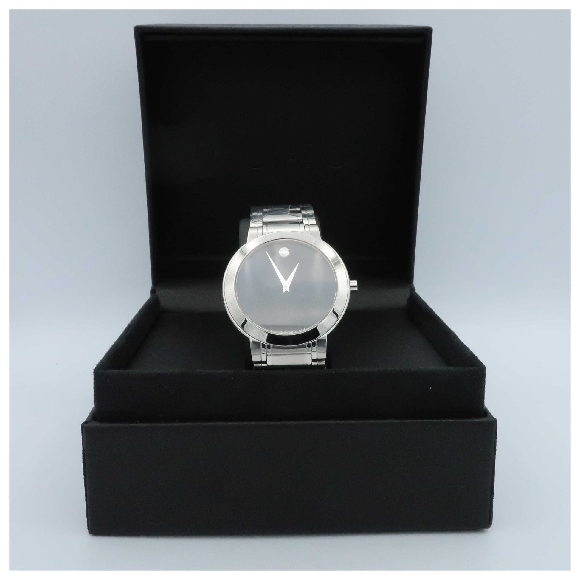 Movado Stiri Men's Swiss Quartz (Battery-Powered) Watch 0606191-SD2 - Image #6