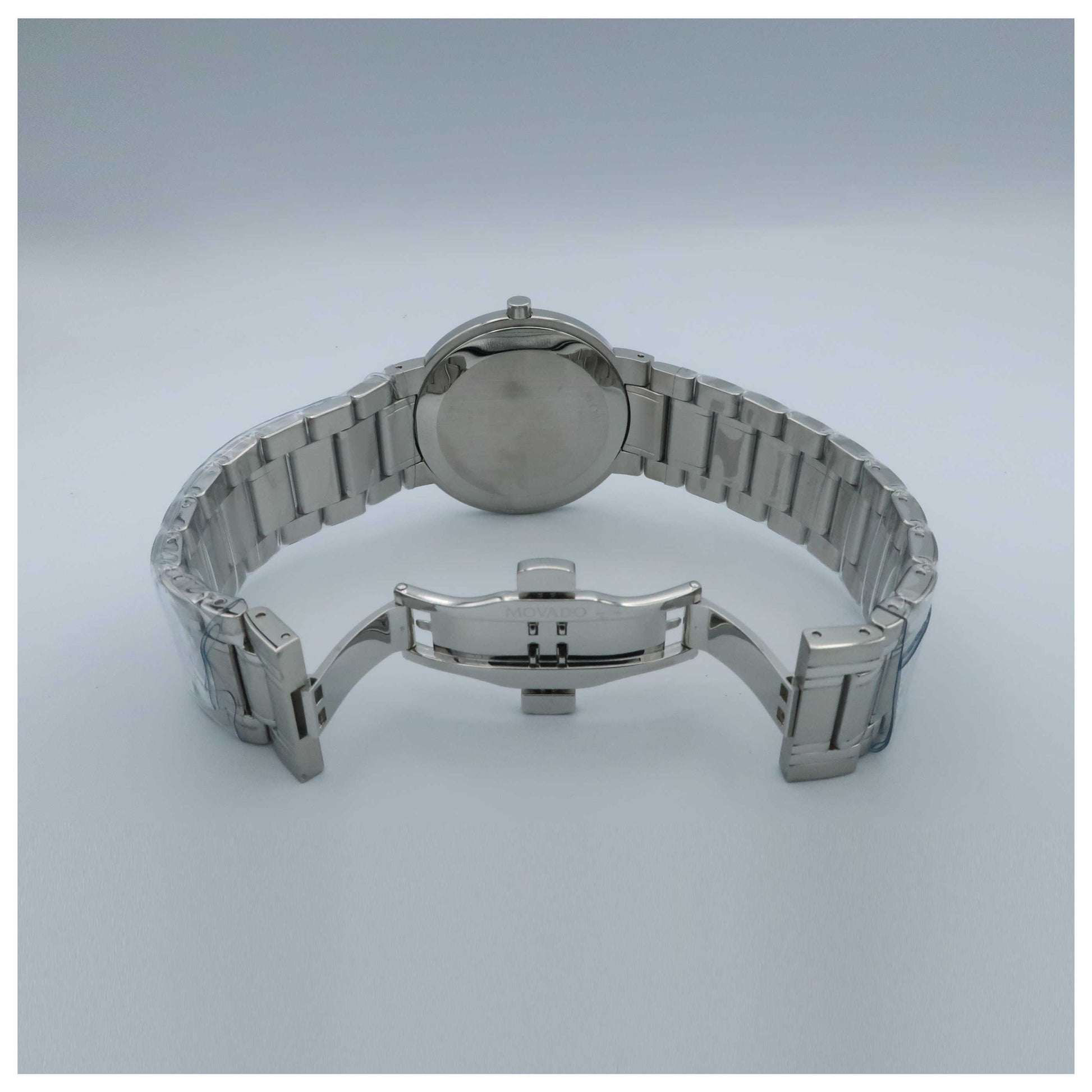 Movado Stiri Men's Swiss Quartz (Battery-Powered) Watch 0606191-SDV - Image #2