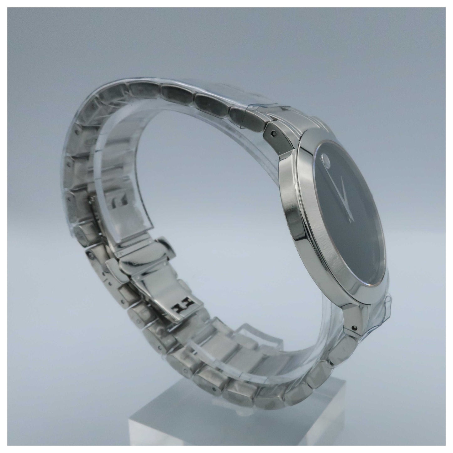 Movado Stiri Men's Swiss Quartz (Battery-Powered) Watch 0606191-SDV - Image #3