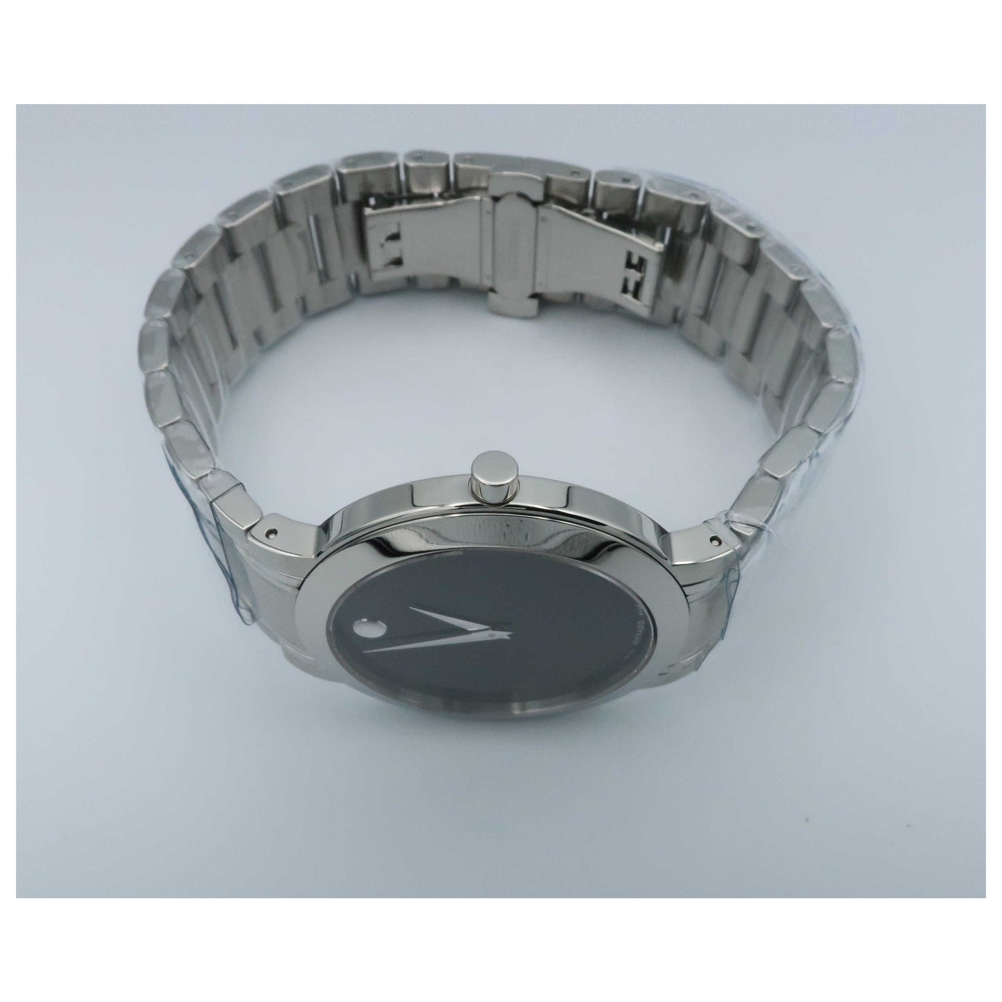 Movado Stiri Men's Swiss Quartz (Battery-Powered) Watch 0606191-SDV - Image #8