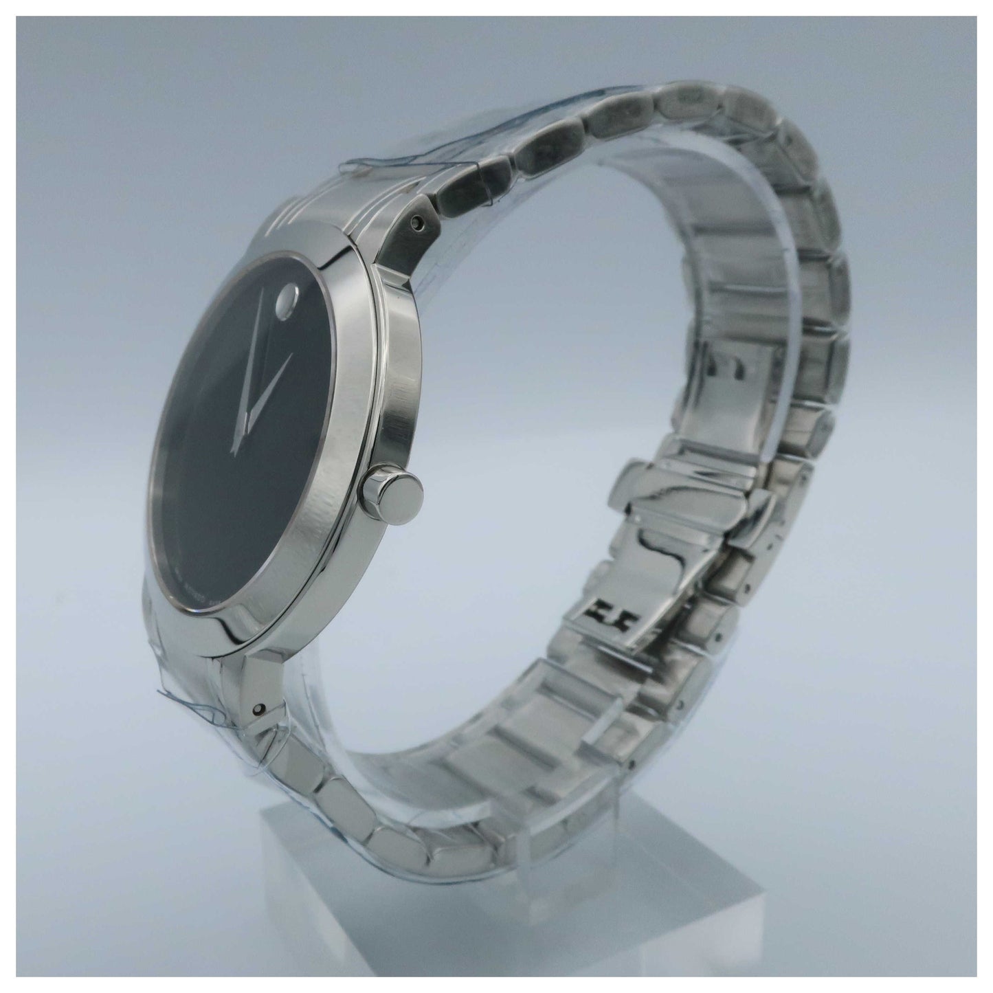 Movado Stiri Men's Swiss Quartz (Battery-Powered) Watch 0606191-SDV - Image #4