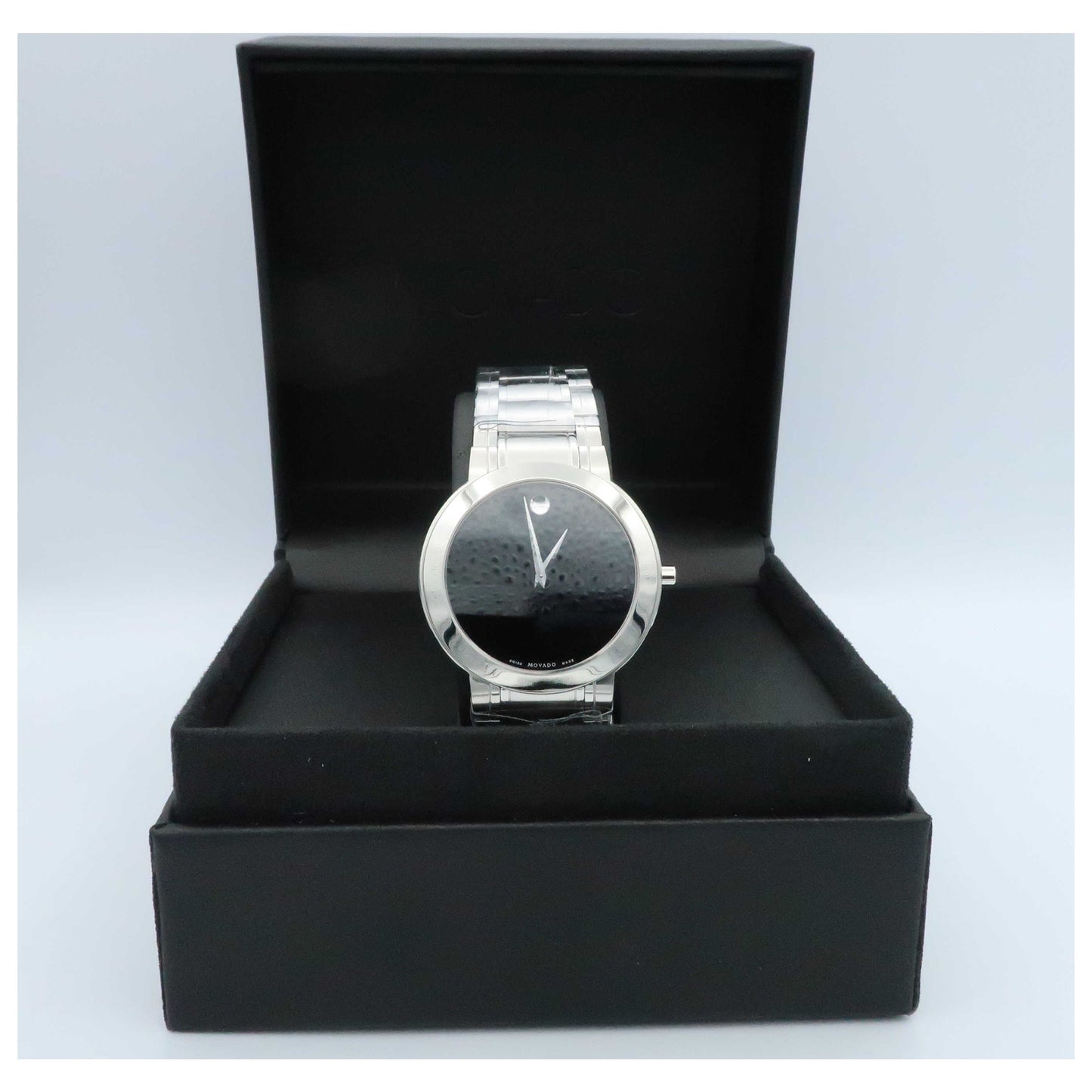 Movado Stiri Men's Swiss Quartz (Battery-Powered) Watch 0606191-SDV - Image #6