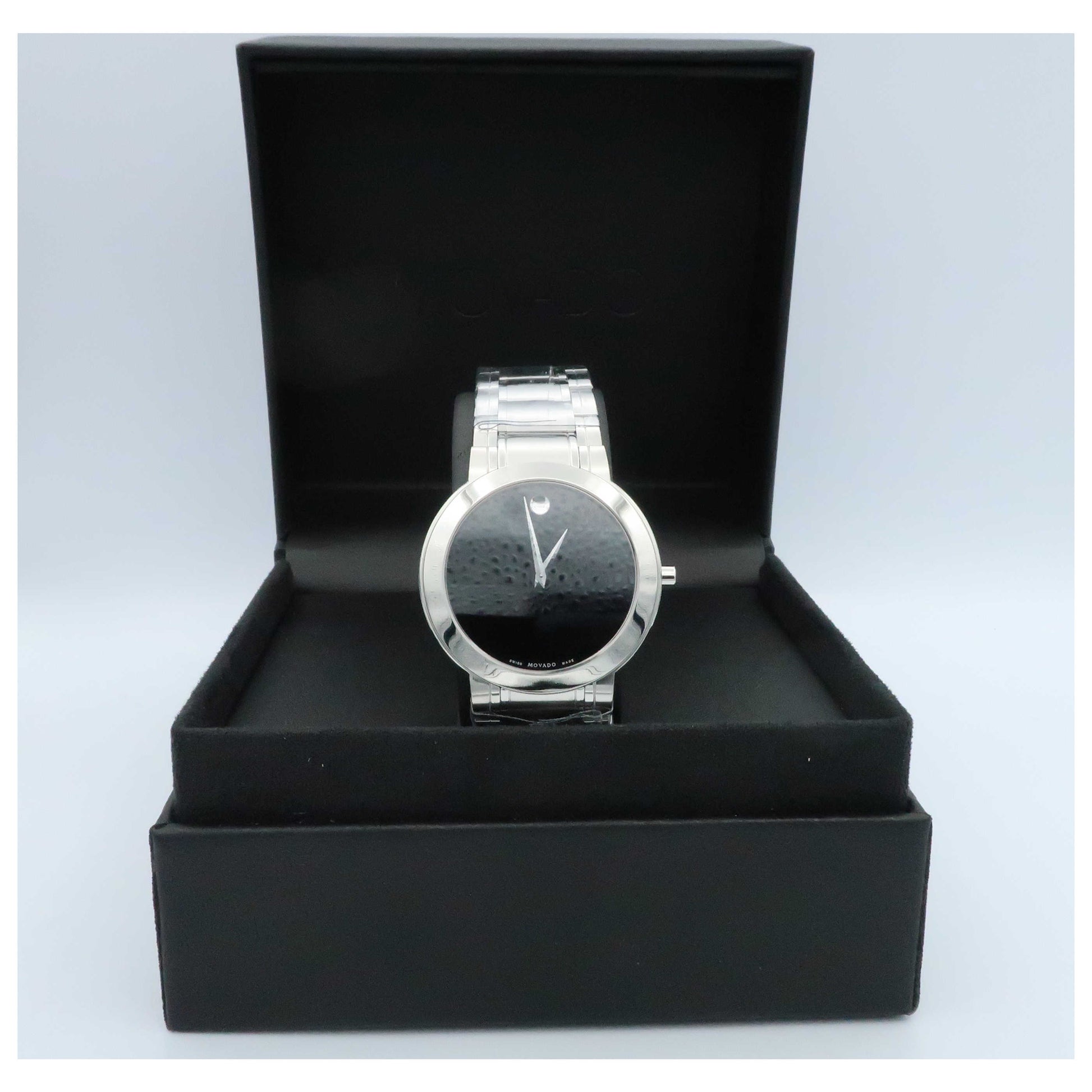 Movado Stiri Men's Swiss Quartz (Battery-Powered) Watch 0606191-SDV - Image #6