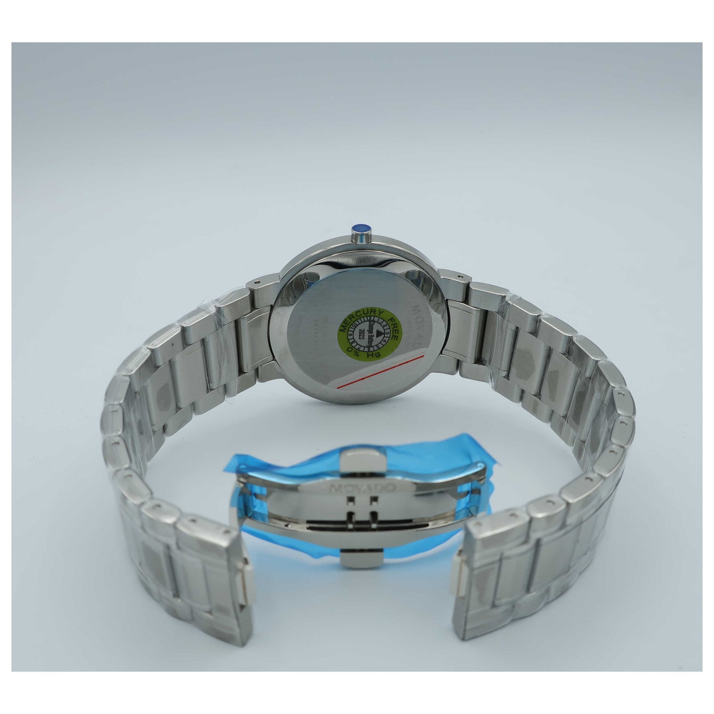 Movado Stiri Men's Swiss Quartz (Battery-Powered) Watch 0606191-SD - Image #7