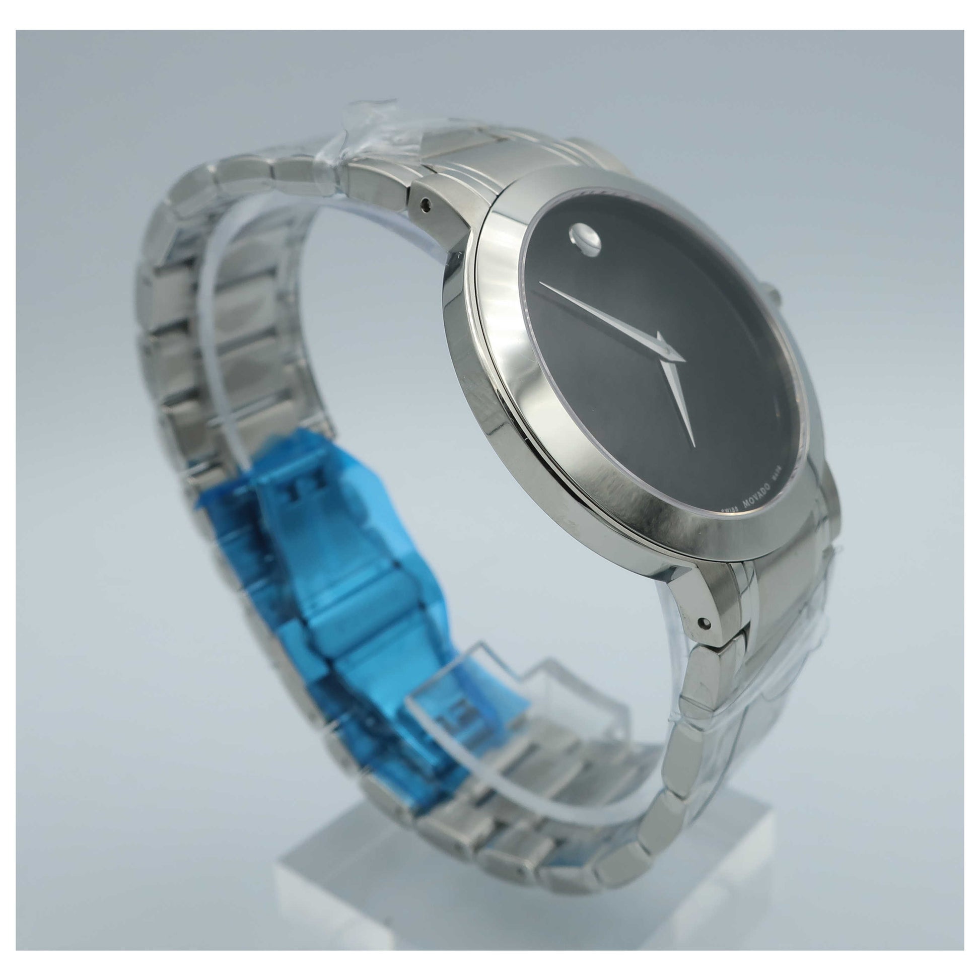 Movado Stiri Men's Swiss Quartz (Battery-Powered) Watch 0606191-SD - Image #3