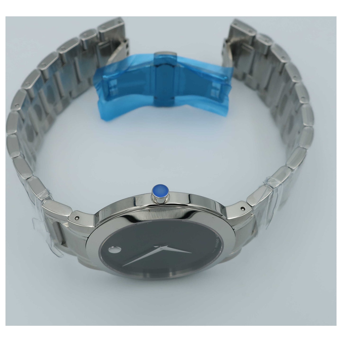 Movado Stiri Men's Swiss Quartz (Battery-Powered) Watch 0606191-SD - Image #8