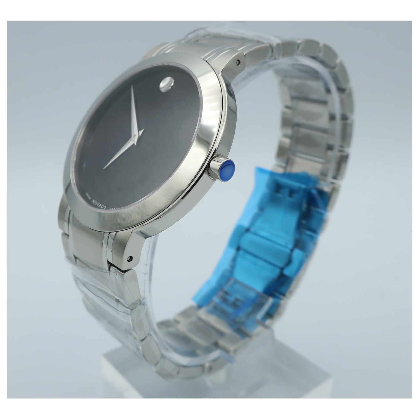 Movado Stiri Men's Swiss Quartz (Battery-Powered) Watch 0606191-SD - Image #4