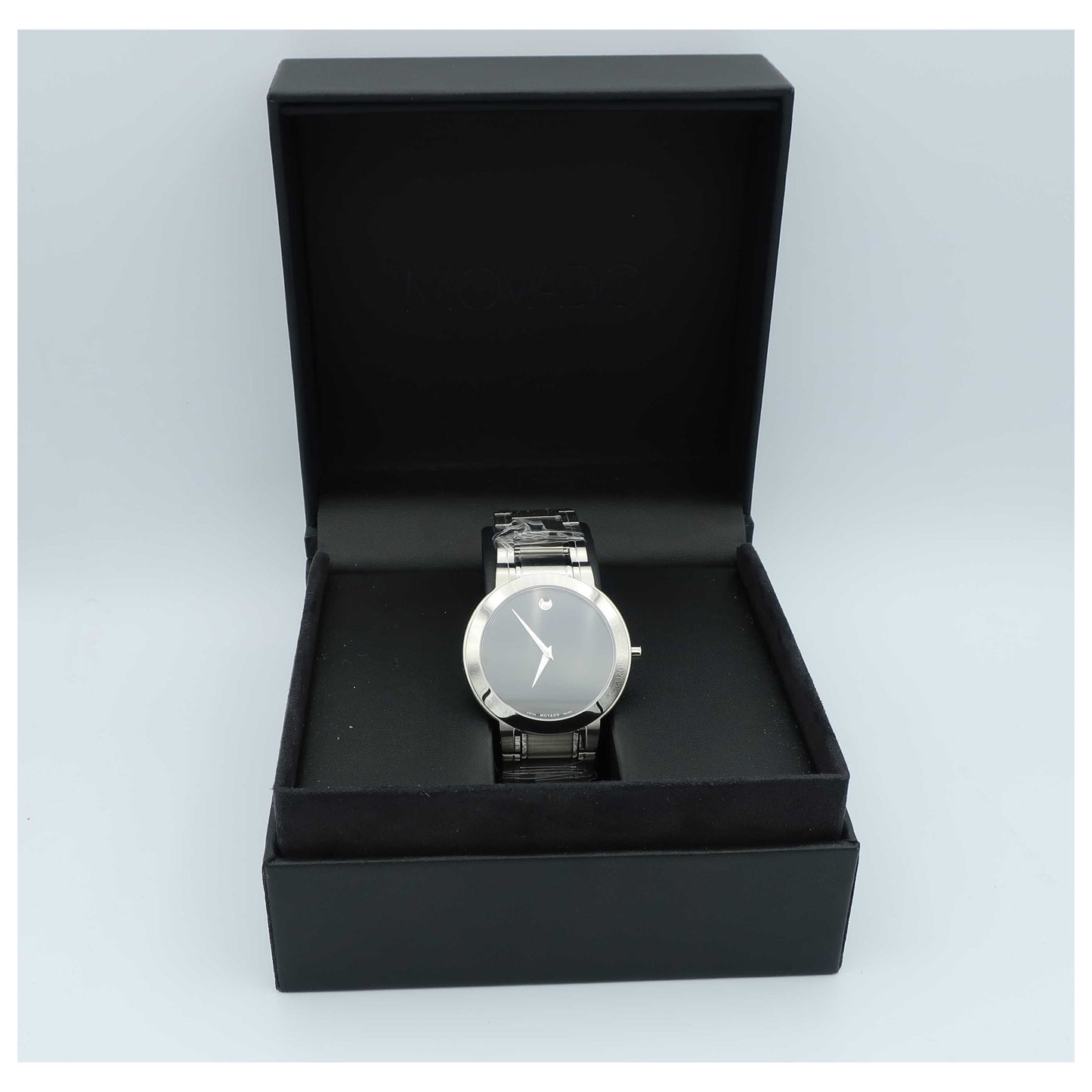 Movado Stiri Men's Swiss Quartz (Battery-Powered) Watch 0606191-SD - Image #6