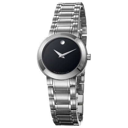 Front view of Movado Stiri Women's Swiss Quartz (Battery-Powered) Watch 0606192