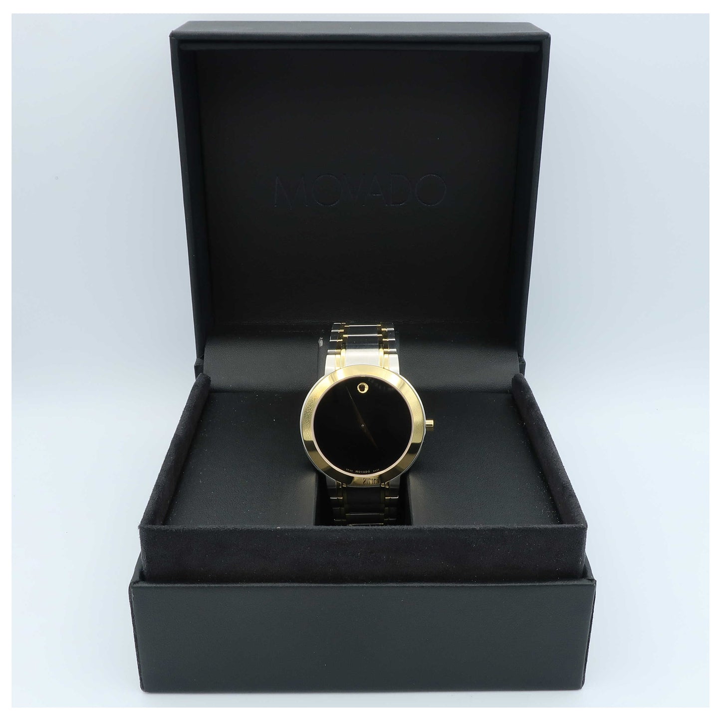 Movado Stiri Men's Swiss Quartz (Battery-Powered) Watch 0606193-SD2 - Image #6