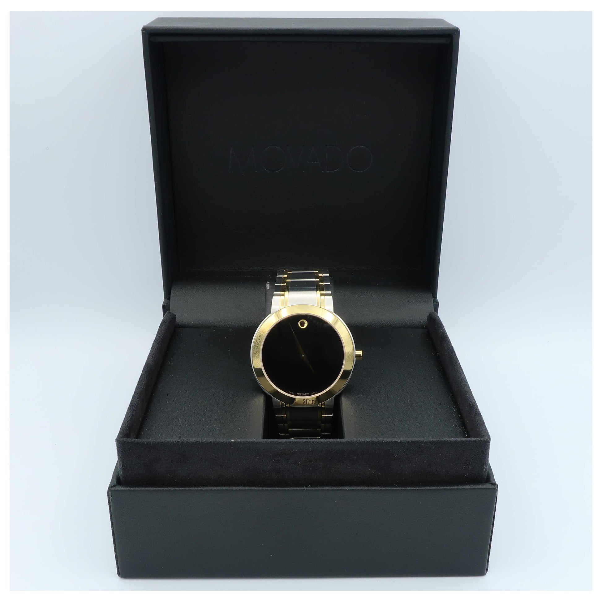 Movado Stiri Men's Swiss Quartz (Battery-Powered) Watch 0606193-SD2 - Image #6