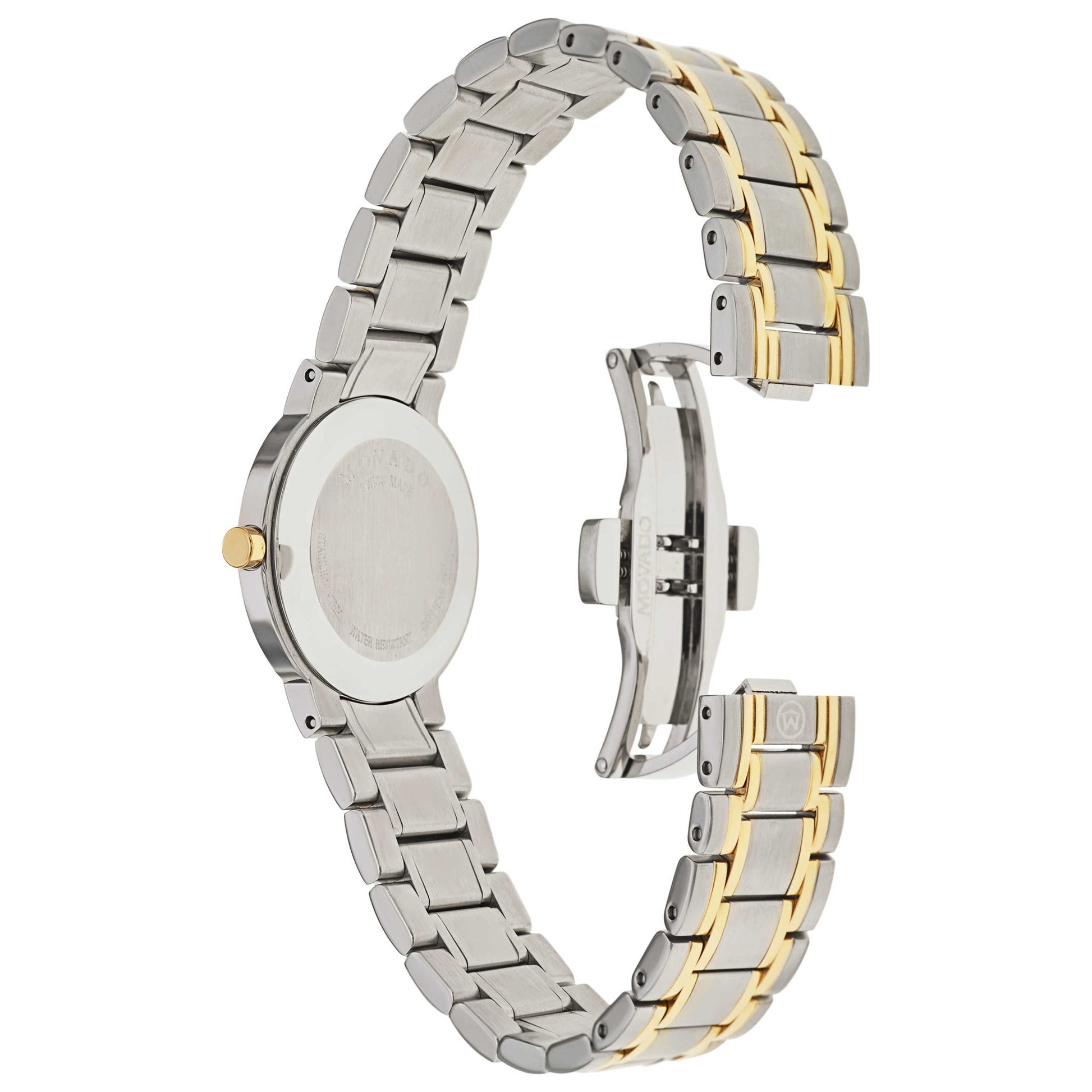 Movado Stiri Women's Swiss Quartz (Battery-Powered) Watch 0606194 - Image #2