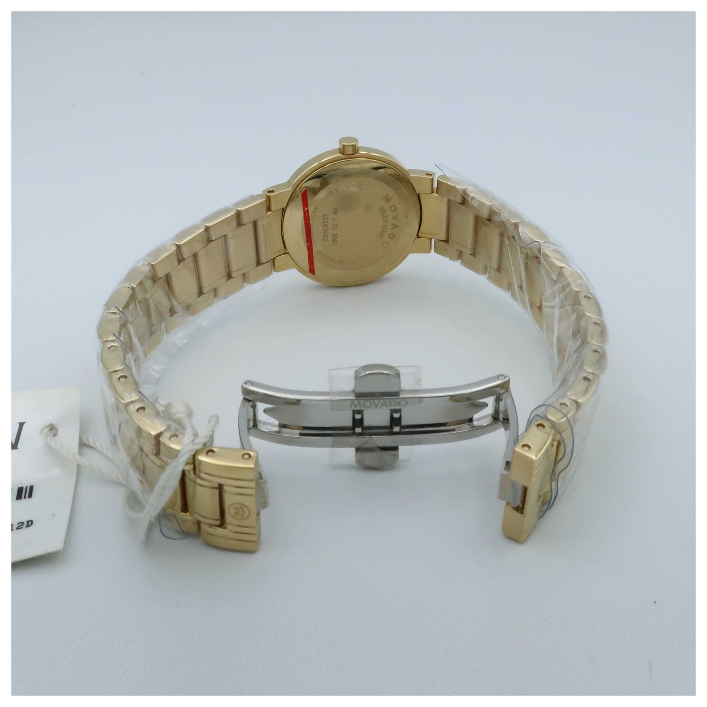 Movado Stiri Women's Swiss Quartz (Battery-Powered) Watch 0606200-PO - Image #2