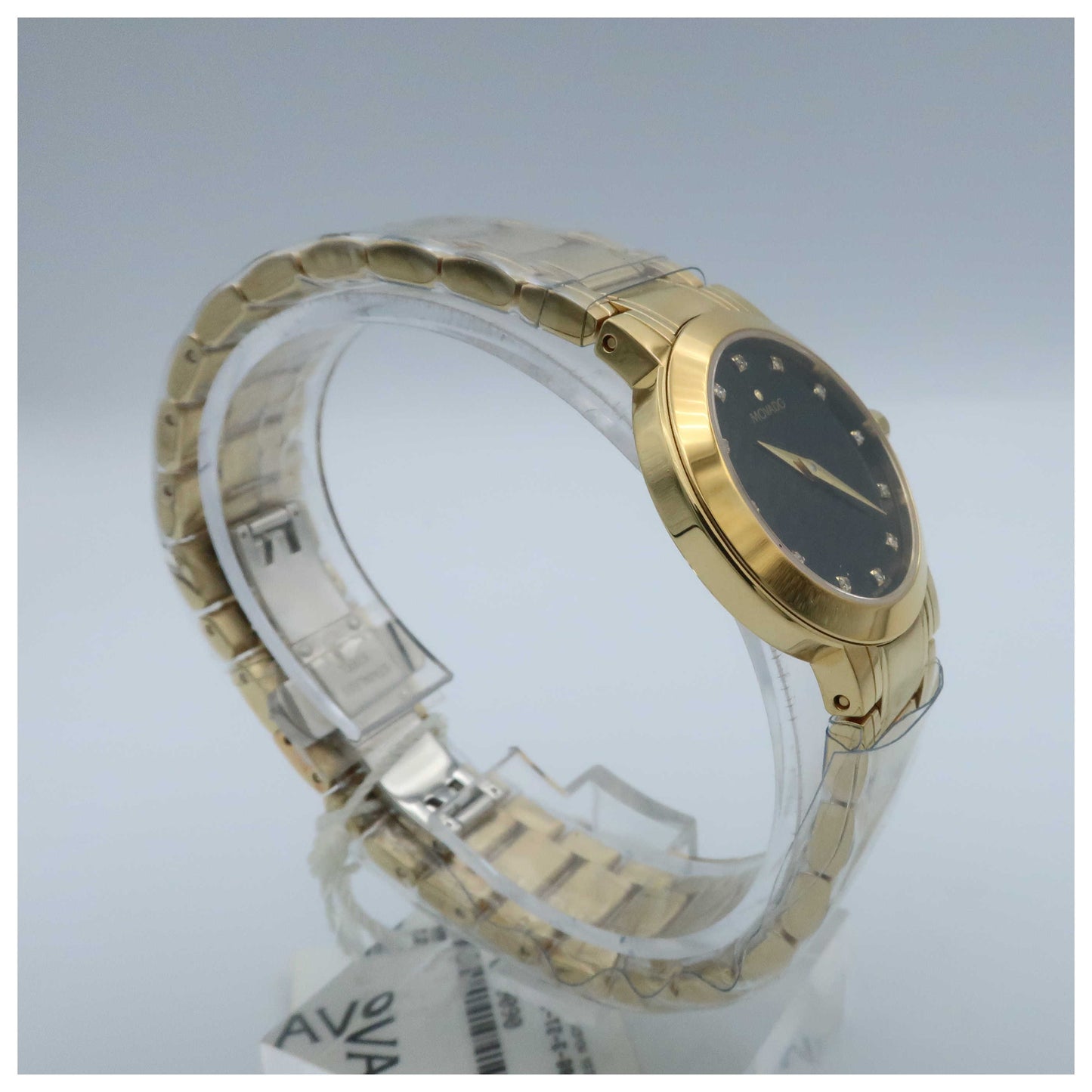 Movado Stiri Women's Swiss Quartz (Battery-Powered) Watch 0606200-PO - Image #3