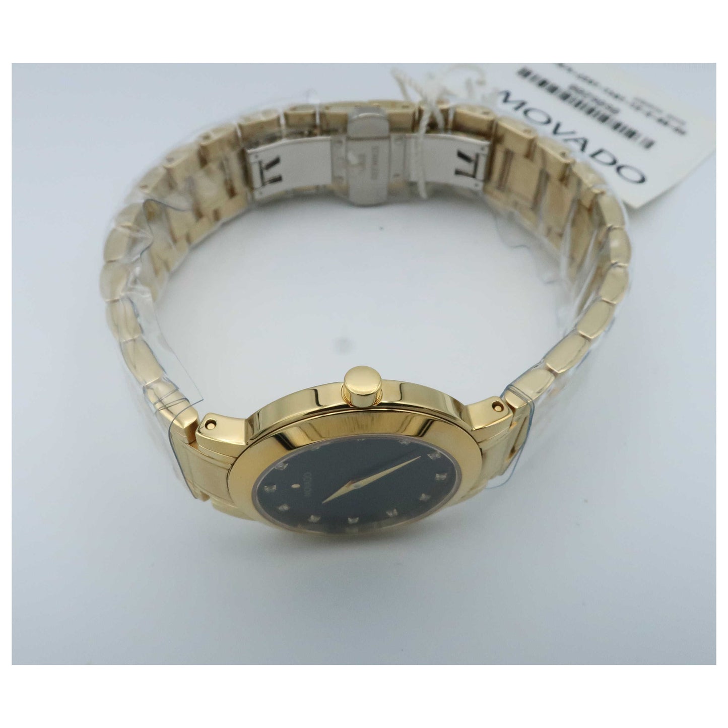 Movado Stiri Women's Swiss Quartz (Battery-Powered) Watch 0606200-PO - Image #8