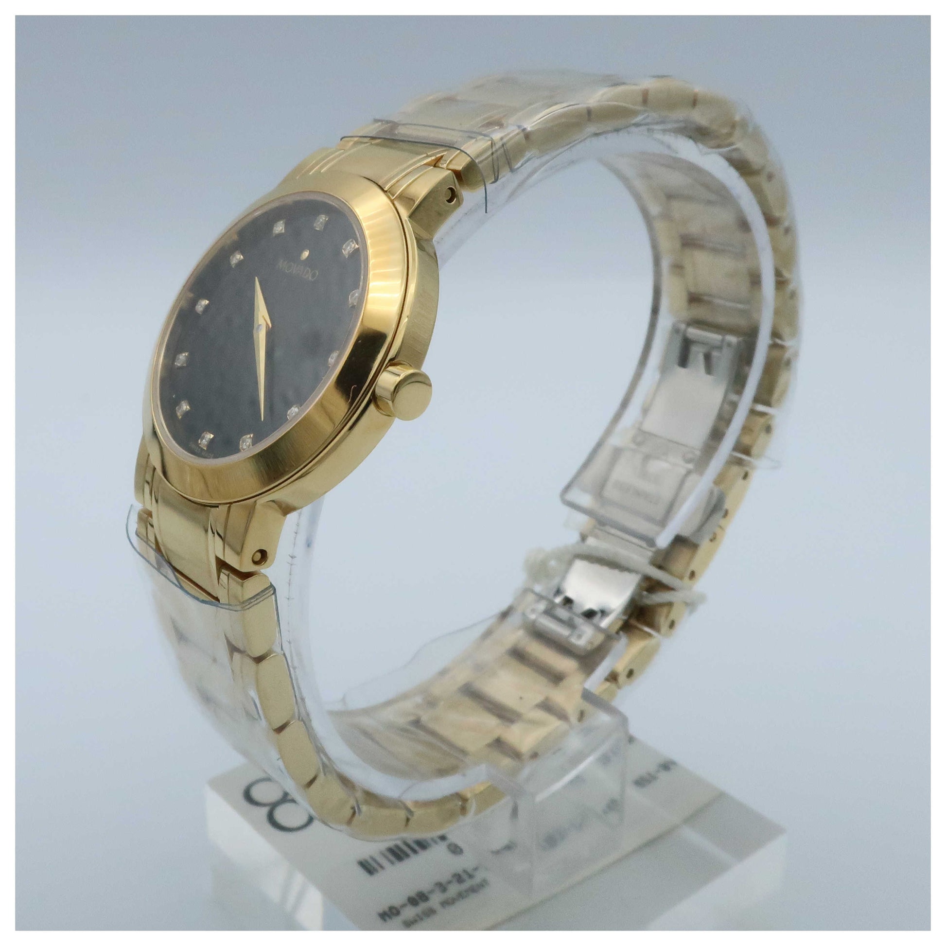 Movado Stiri Women's Swiss Quartz (Battery-Powered) Watch 0606200-PO - Image #4