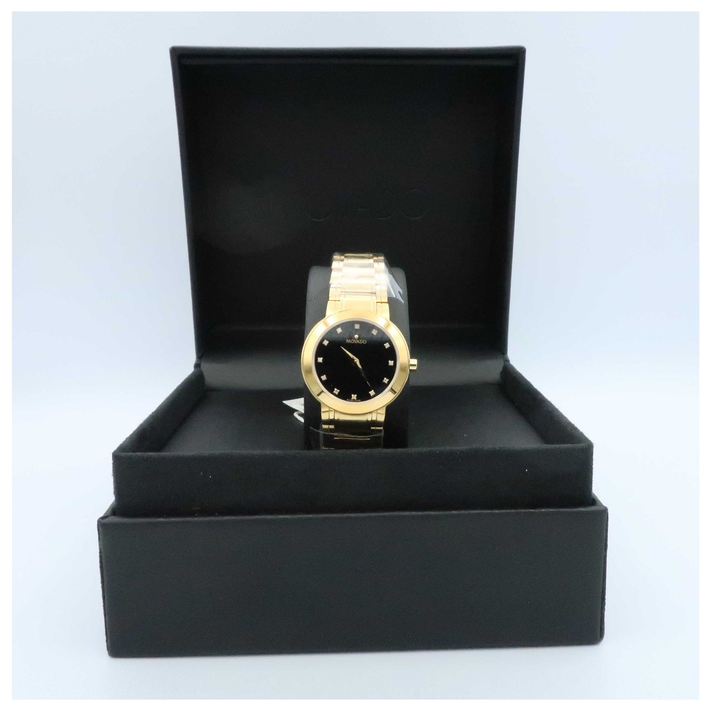Movado Stiri Women's Swiss Quartz (Battery-Powered) Watch 0606200-PO - Image #6