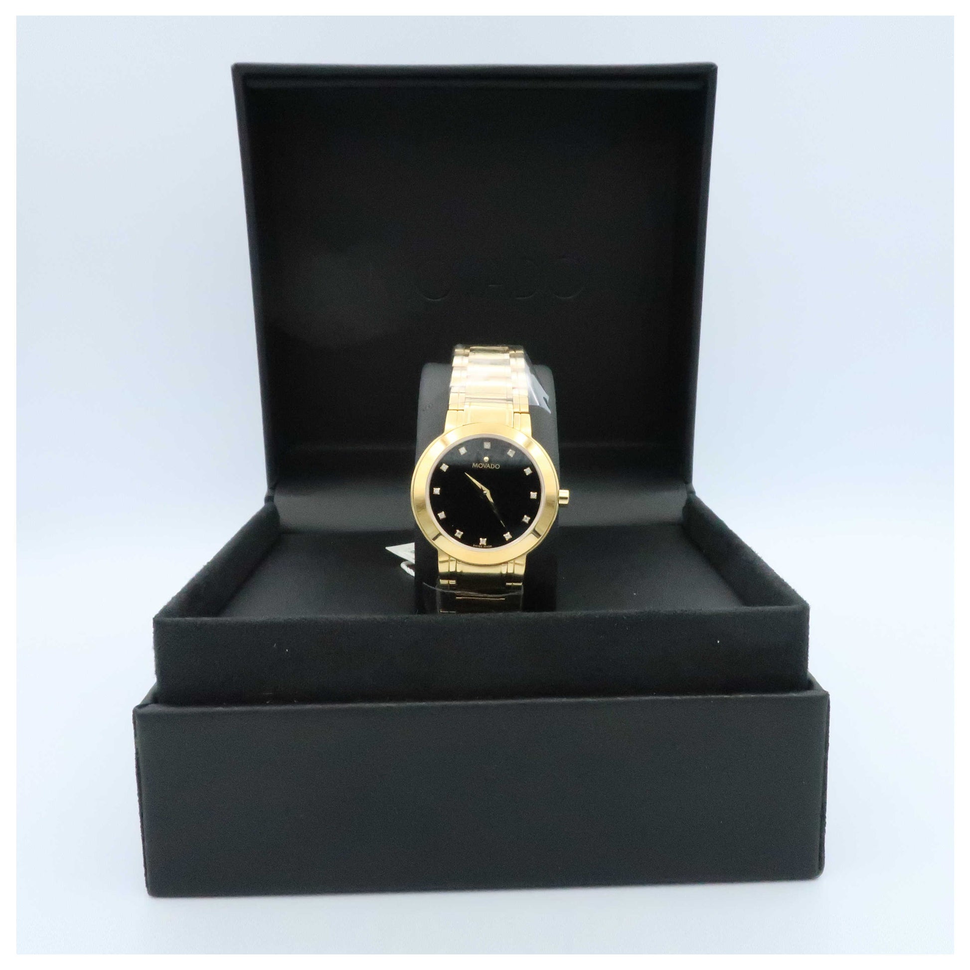 Movado Stiri Women's Swiss Quartz (Battery-Powered) Watch 0606200-PO - Image #6