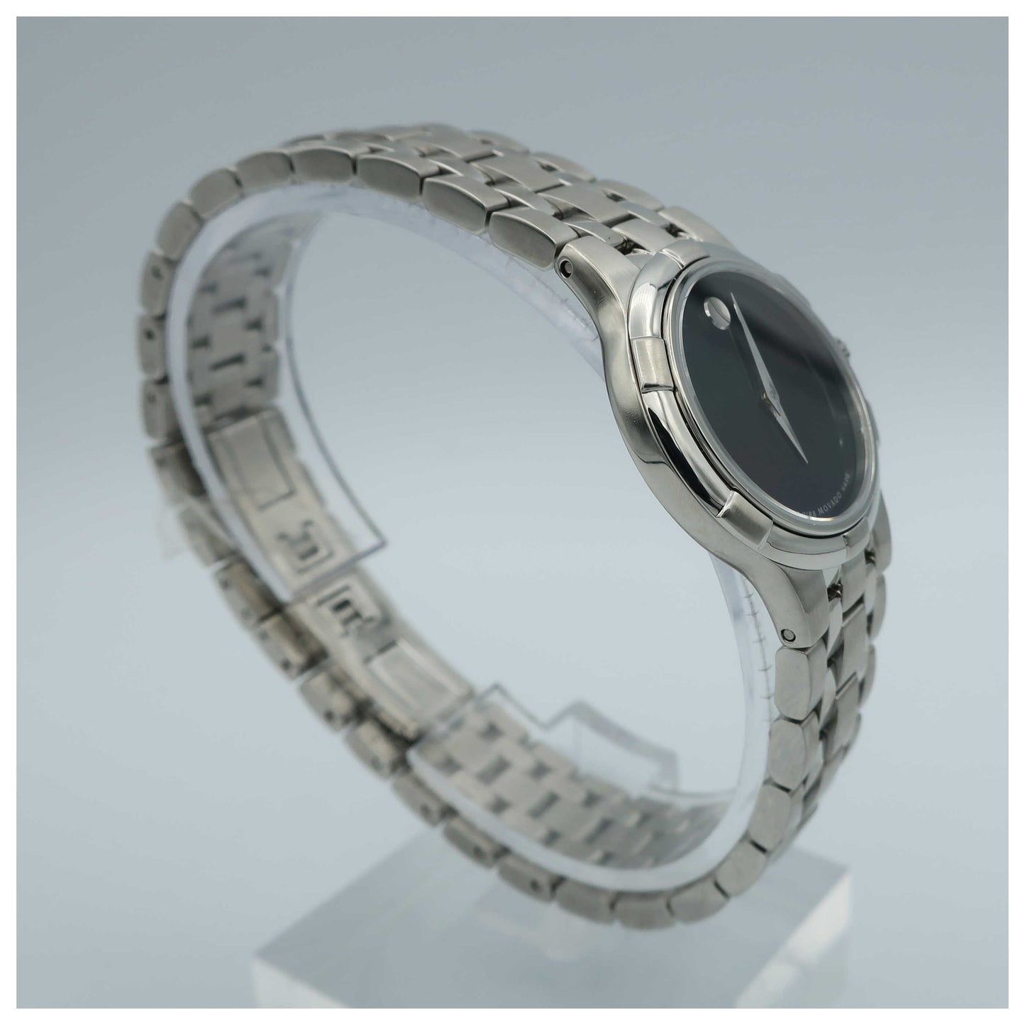 Movado Metio Women's Swiss Quartz (Battery-Powered) Watch 0606204-SD - Image #3