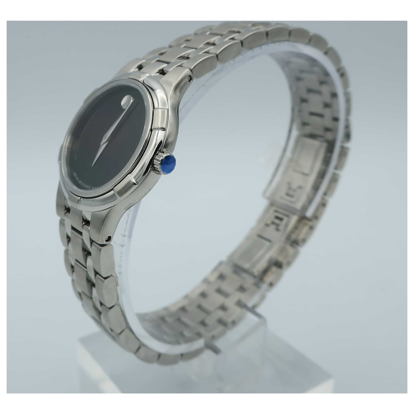 Movado Metio Women's Swiss Quartz (Battery-Powered) Watch 0606204-SD - Image #4