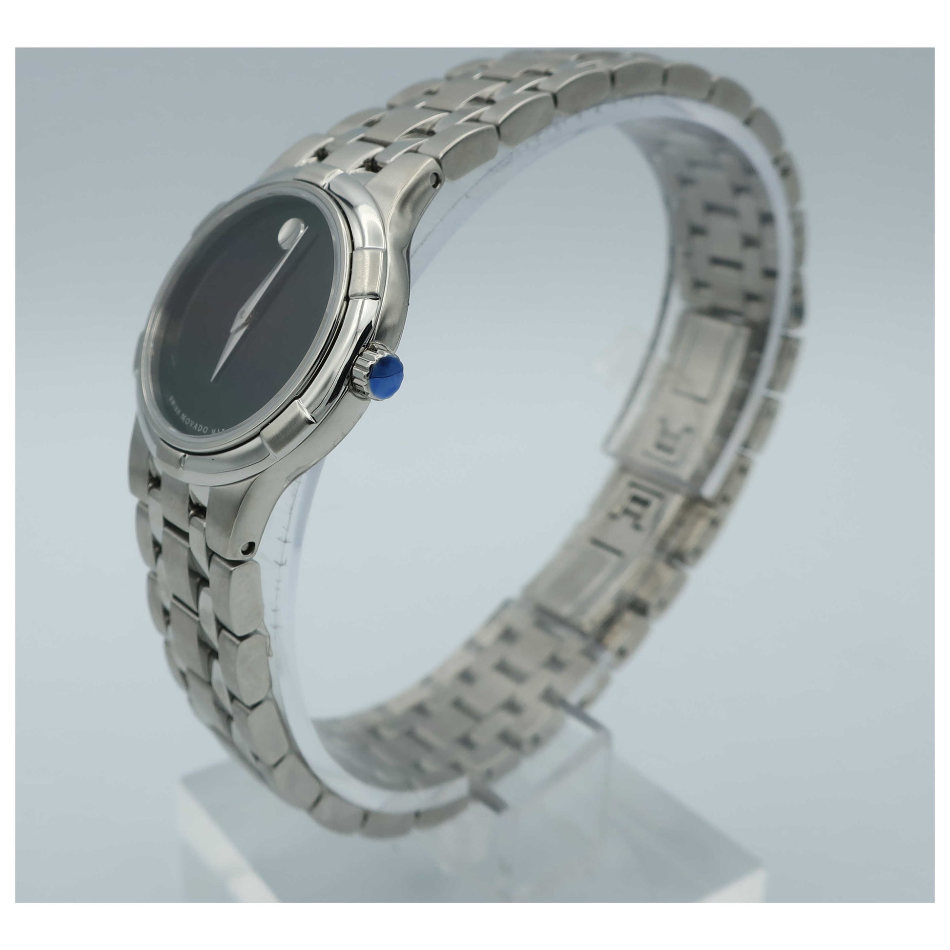 Movado Metio Women's Swiss Quartz (Battery-Powered) Watch 0606204-SD - Image #4