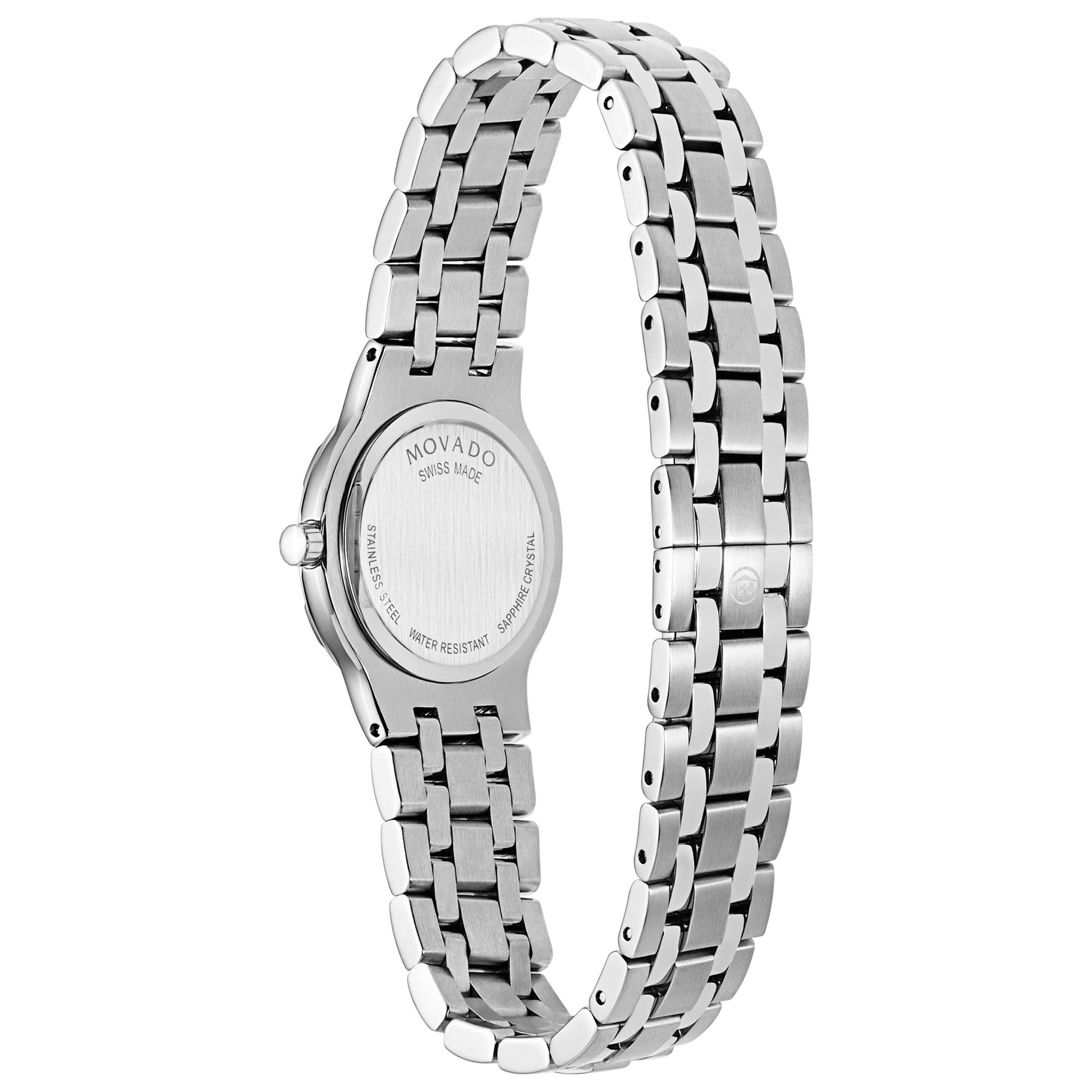 Movado Metio Women's Swiss Quartz (Battery-Powered) Watch 0606204 - Image #2