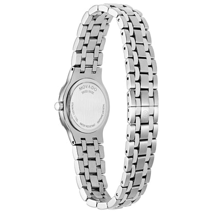 Movado Metio Women's Swiss Quartz (Battery-Powered) Watch 0606204 - Image #2