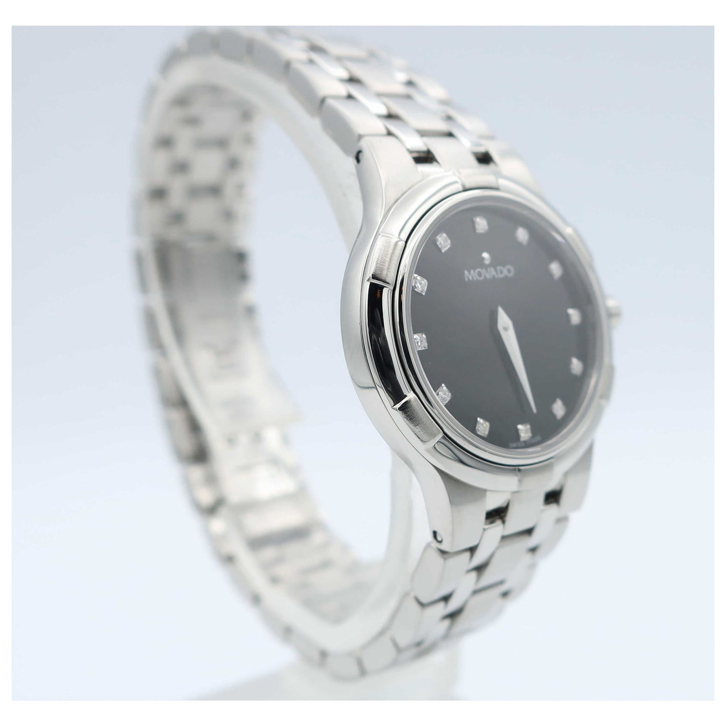 Movado Metio Women's Swiss Quartz (Battery-Powered) Watch 0606206-SD - Image #3