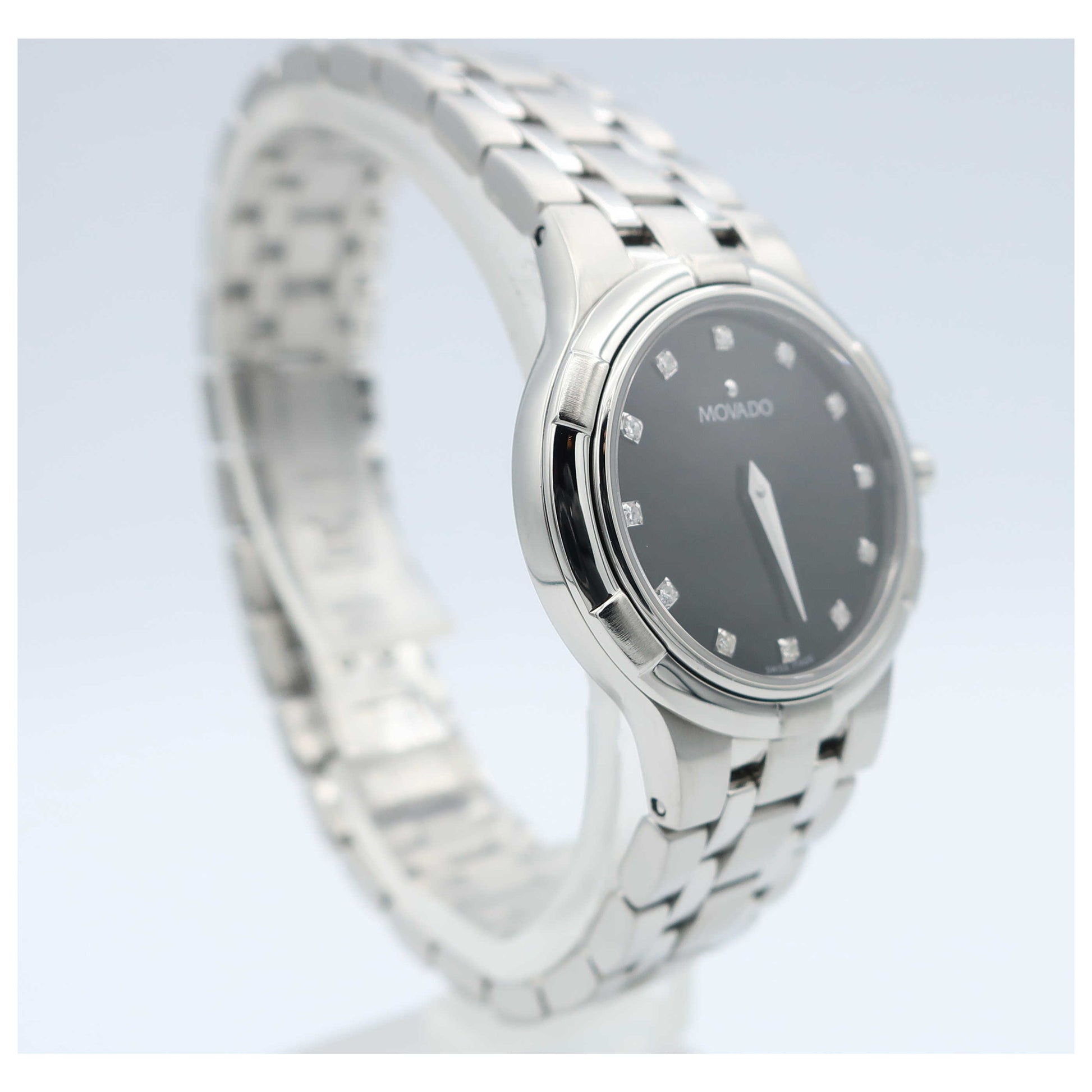 Movado Metio Women's Swiss Quartz (Battery-Powered) Watch 0606206-SD - Image #3