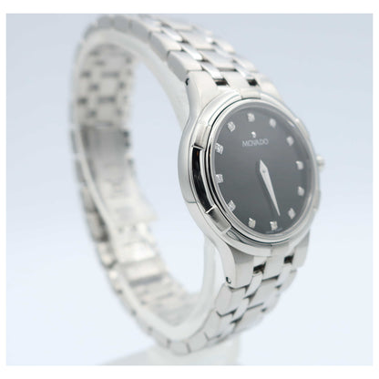 Movado Metio Women's Swiss Quartz (Battery-Powered) Watch 0606206-SD - Image #3
