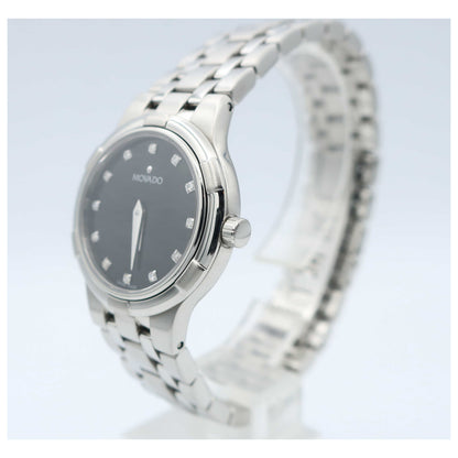 Movado Metio Women's Swiss Quartz (Battery-Powered) Watch 0606206-SD - Image #4