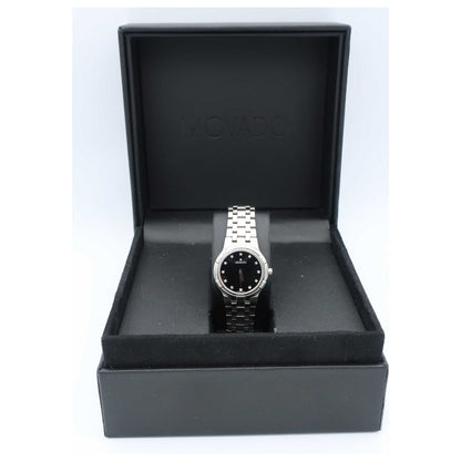 Movado Metio Women's Swiss Quartz (Battery-Powered) Watch 0606206-SD - Image #6
