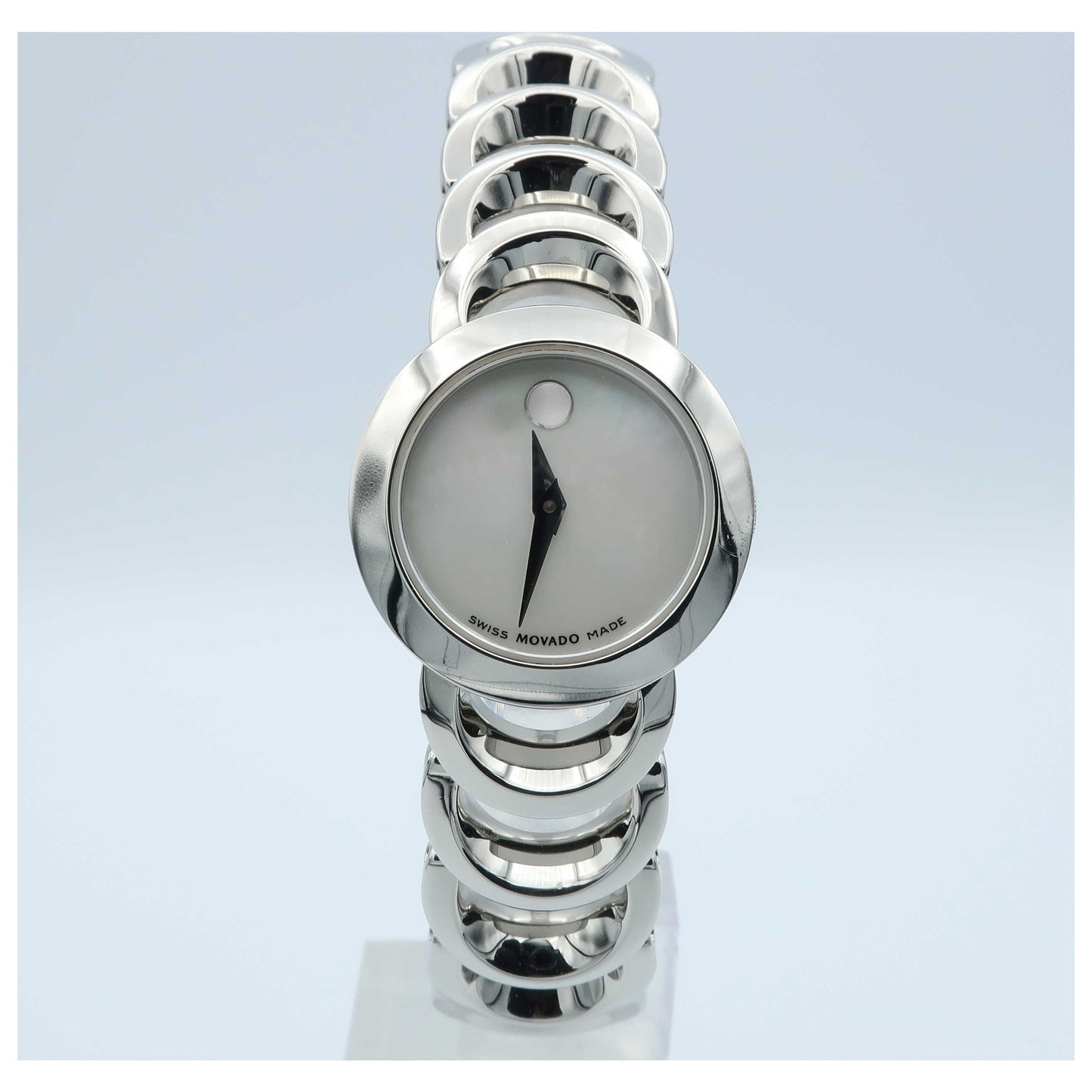Front view of Movado Rondiro Women's Swiss Quartz (Battery-Powered) Watch 0606249