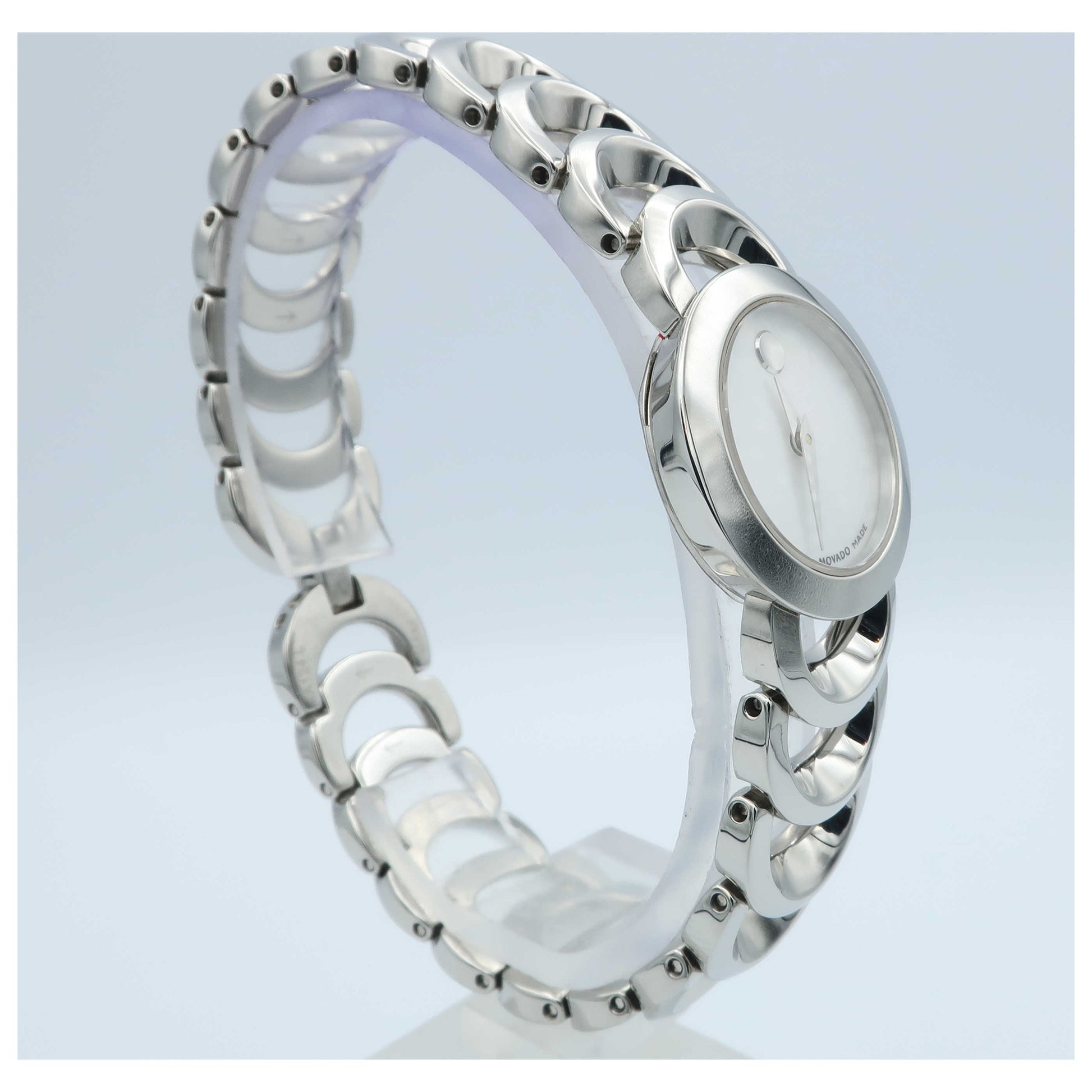 Movado Rondiro Women's Swiss Quartz (Battery-Powered) Watch 0606249 - Image #3