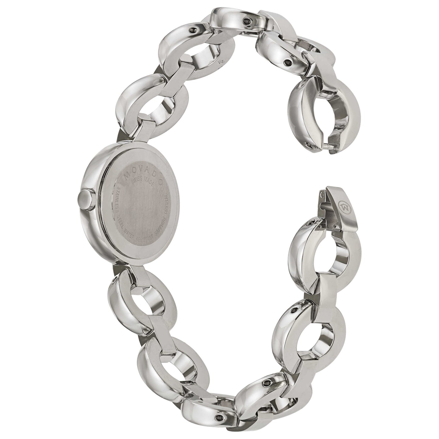 Movado Belamoda Women's Swiss Quartz (Battery-Powered) Watch 0606263 - Image #2