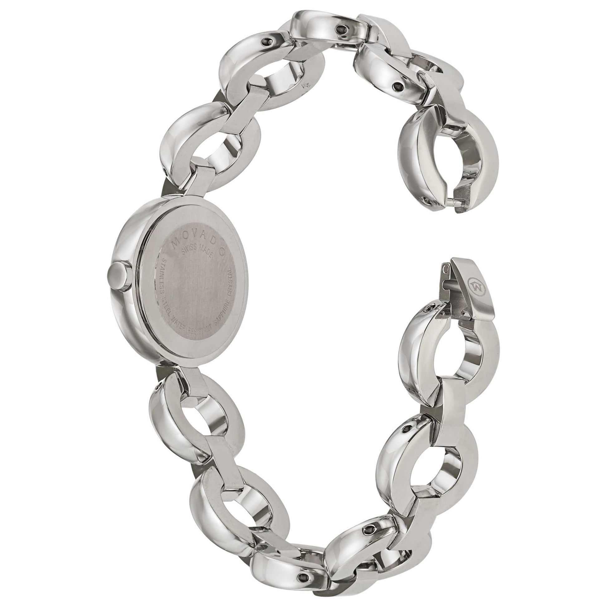 Movado Belamoda Women's Swiss Quartz (Battery-Powered) Watch 0606263 - Image #2