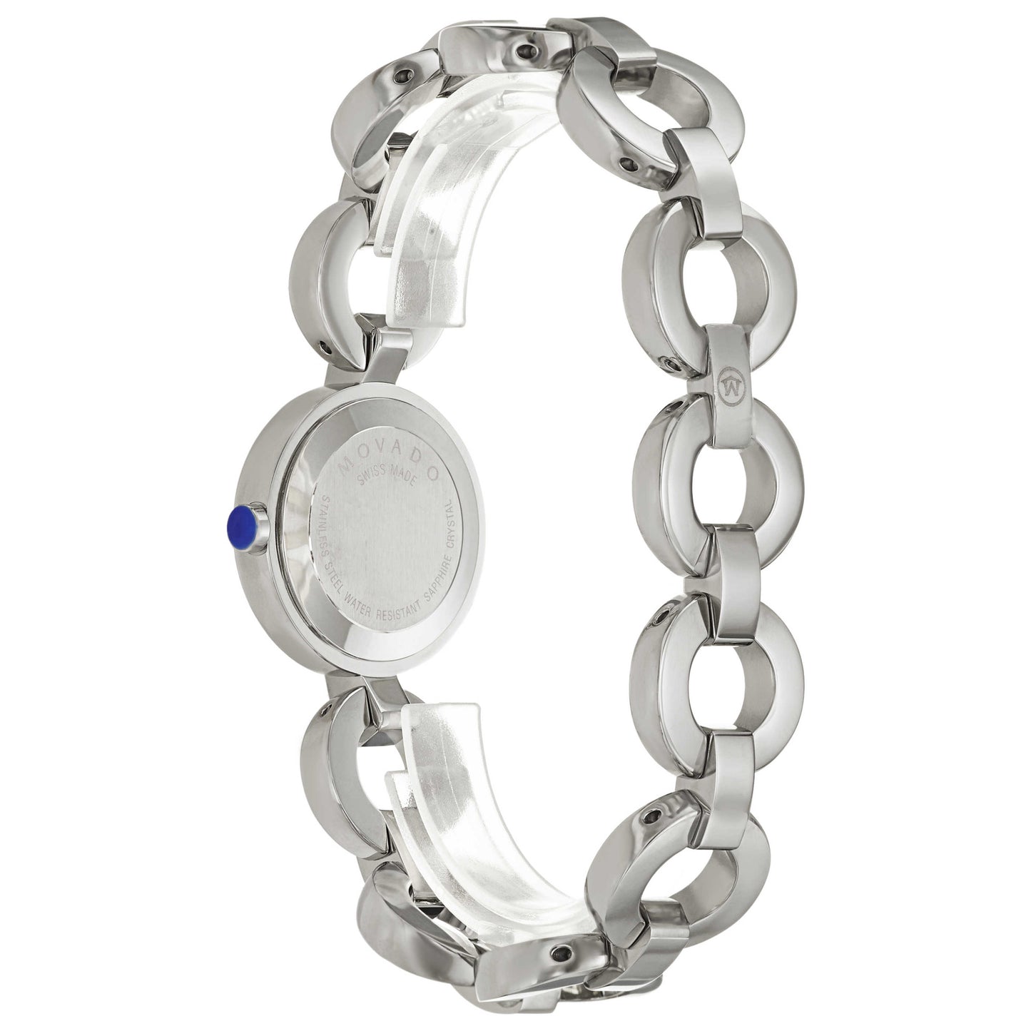 Movado Belamoda Women's Swiss Quartz (Battery-Powered) Watch 0606265 - Image #2