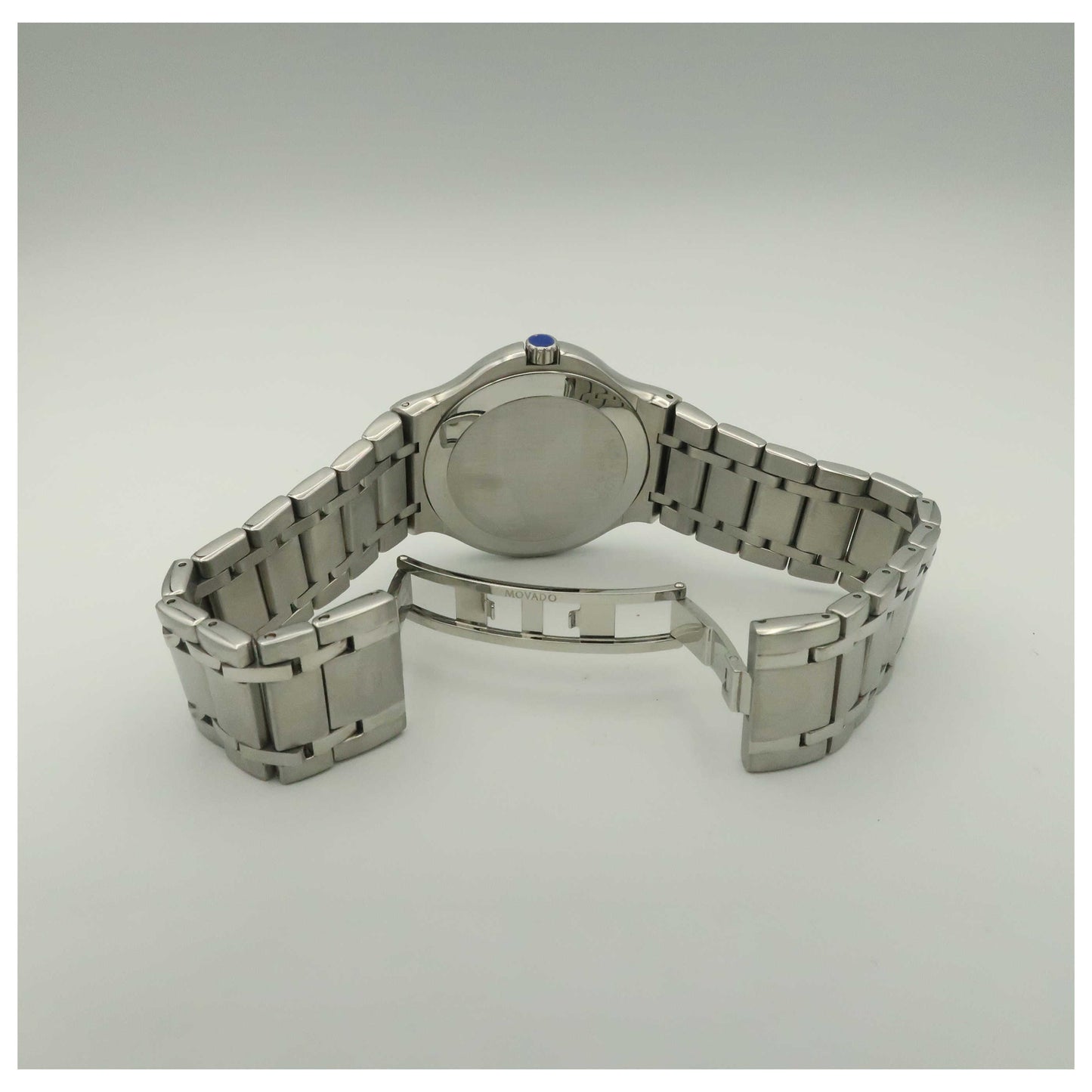 Movado Collection Men's Swiss Quartz (Battery-Powered) Watch 0606276-PO2 - Image #7
