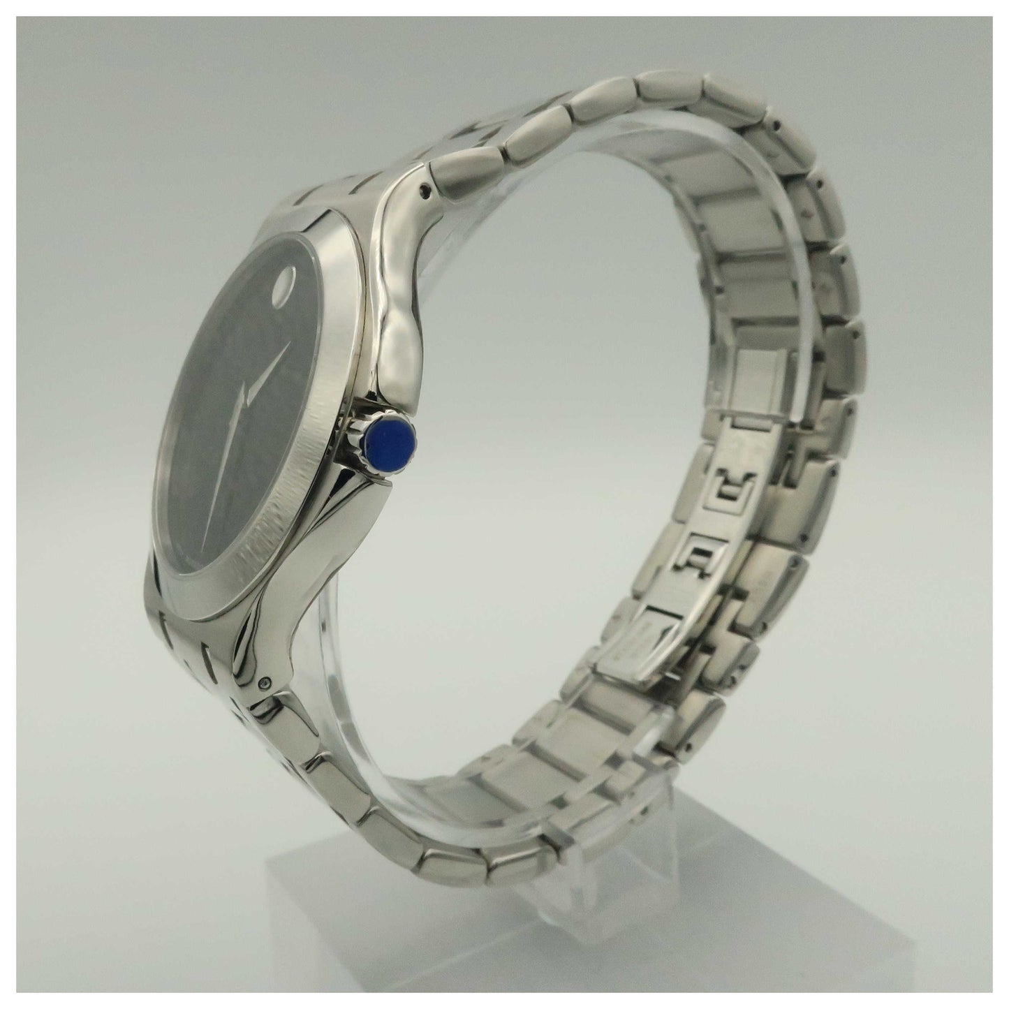 Movado Collection Men's Swiss Quartz (Battery-Powered) Watch 0606276-PO2 - Image #4