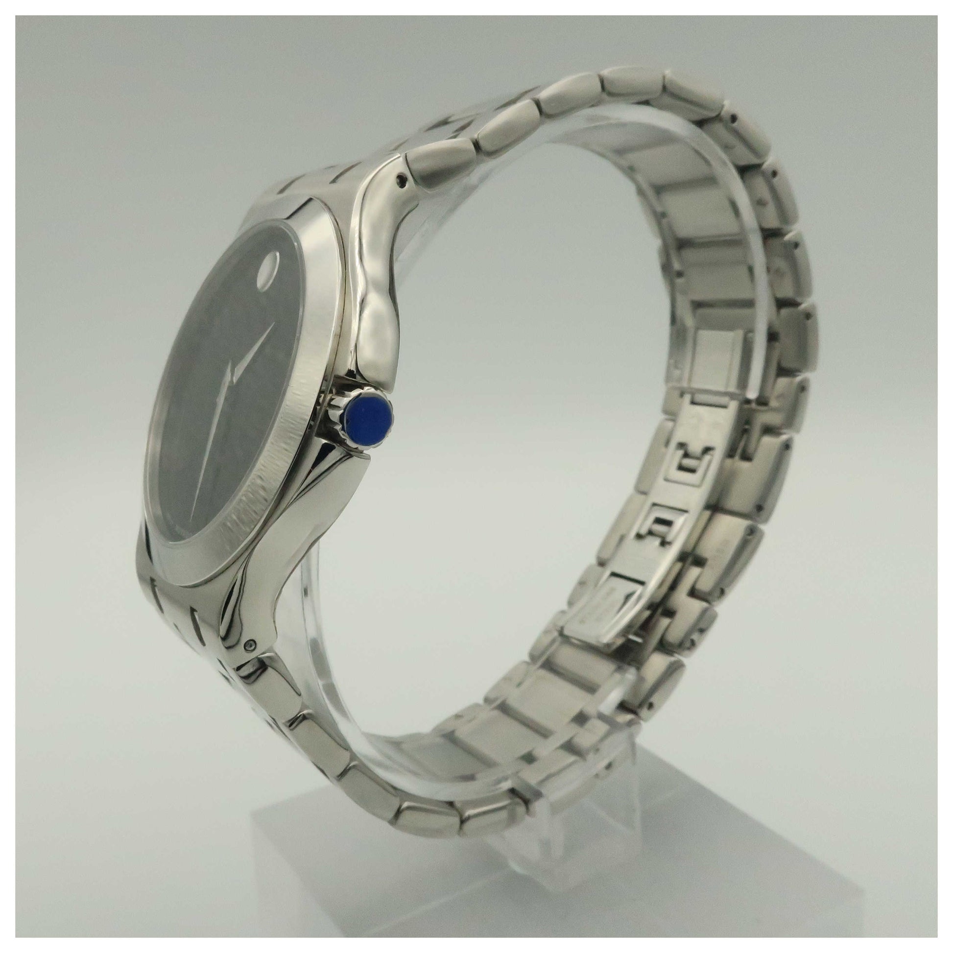 Movado Collection Men's Swiss Quartz (Battery-Powered) Watch 0606276-PO2 - Image #4