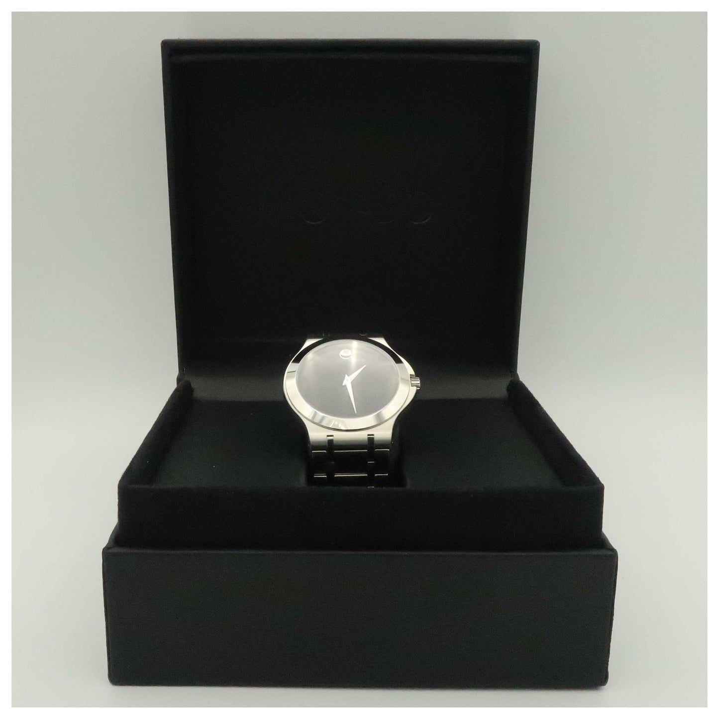 Movado Collection Men's Swiss Quartz (Battery-Powered) Watch 0606276-PO2 - Image #6