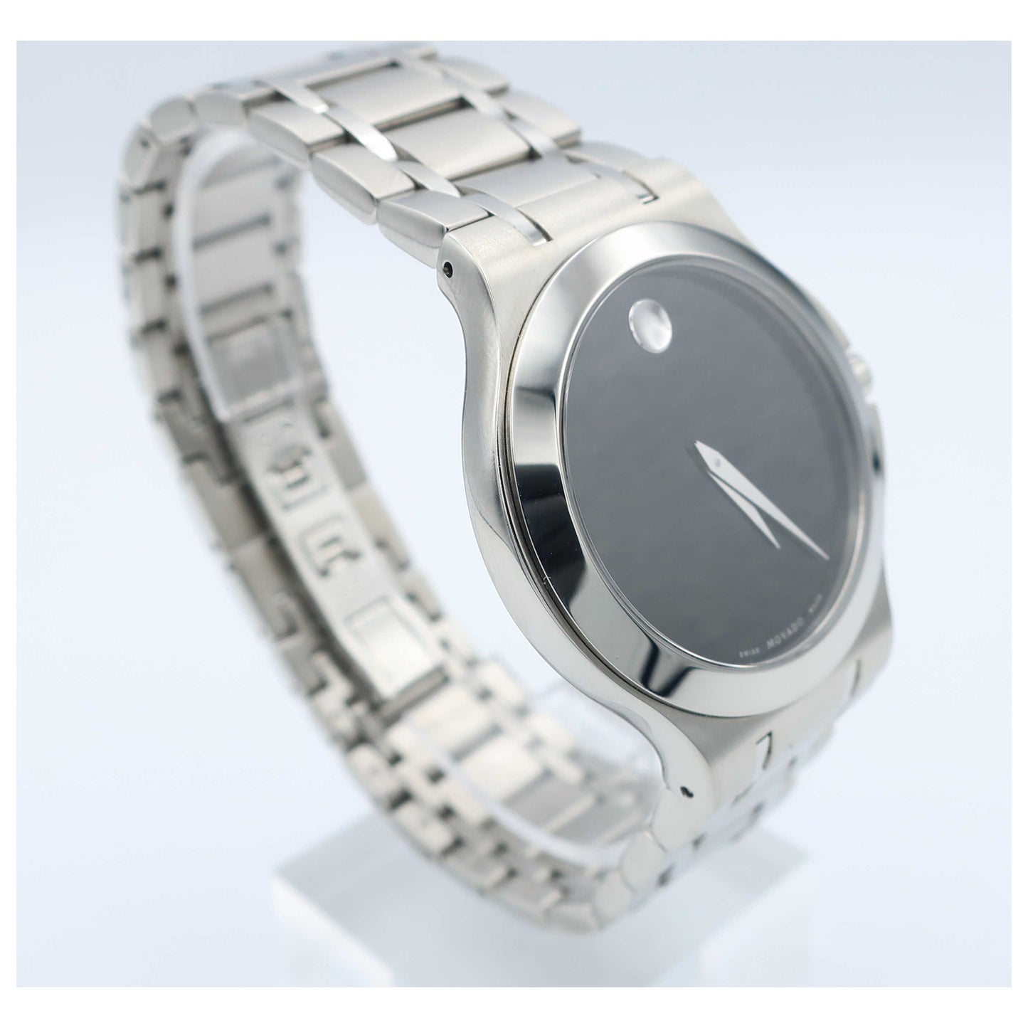Movado Collection Men's Swiss Quartz (Battery-Powered) Watch 0606276-SD2 - Image #3