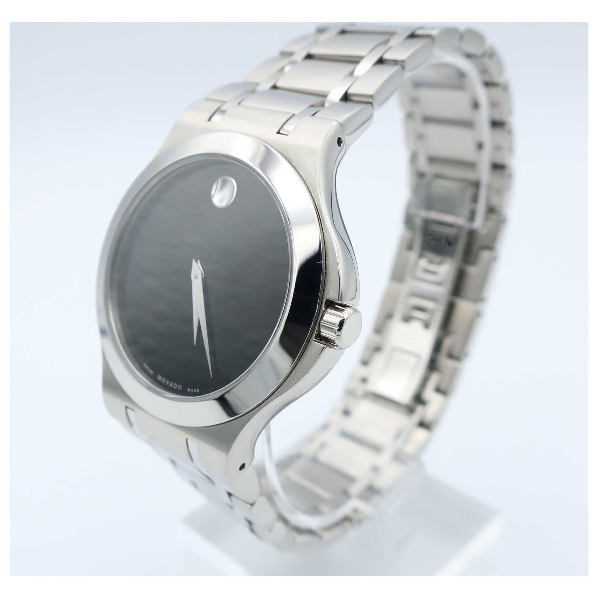 Movado Collection Men's Swiss Quartz (Battery-Powered) Watch 0606276-SD2 - Image #4