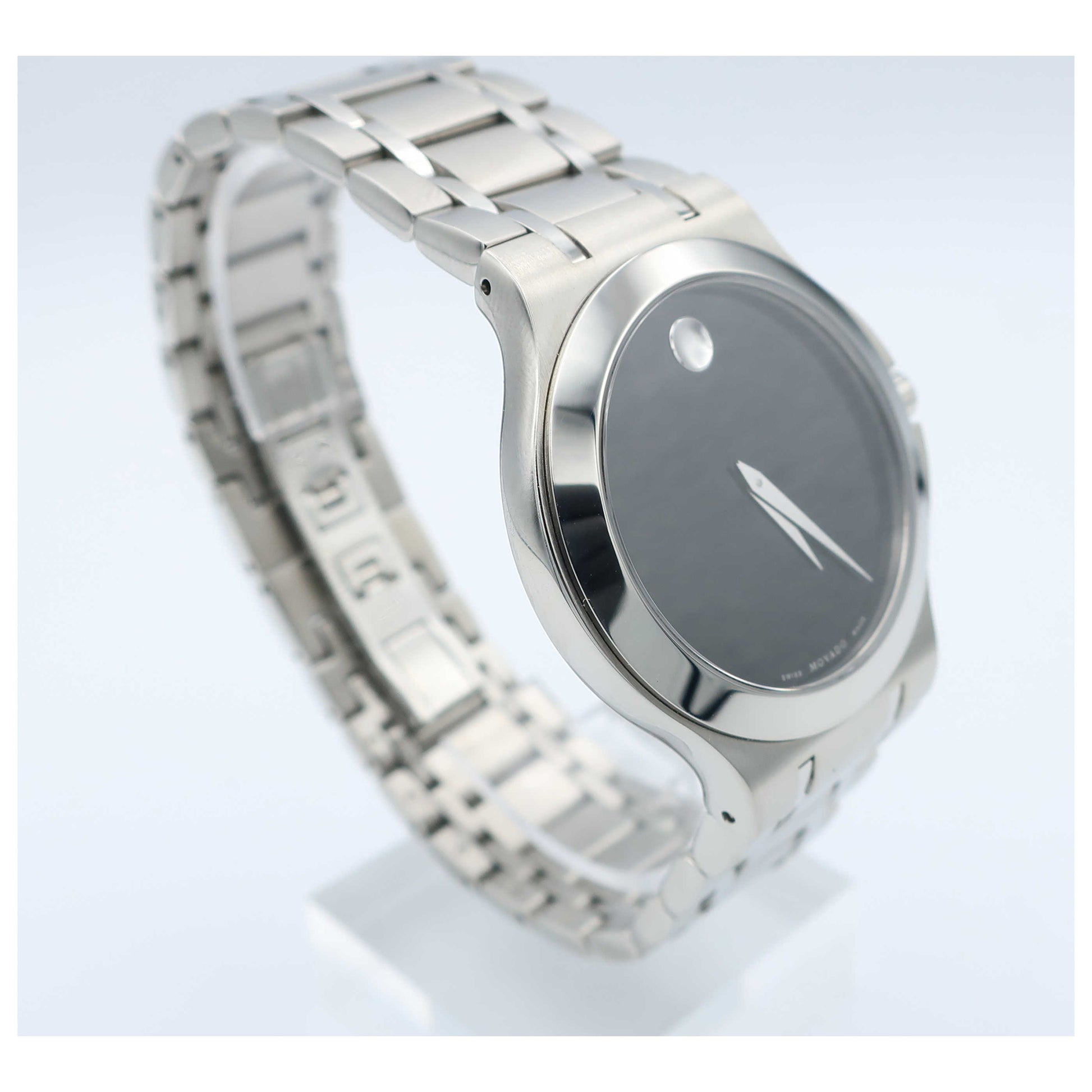Movado Collection Men's Swiss Quartz (Battery-Powered) Watch 0606276-SD - Image #3