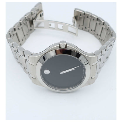 Movado Collection Men's Swiss Quartz (Battery-Powered) Watch 0606276-SD - Image #8